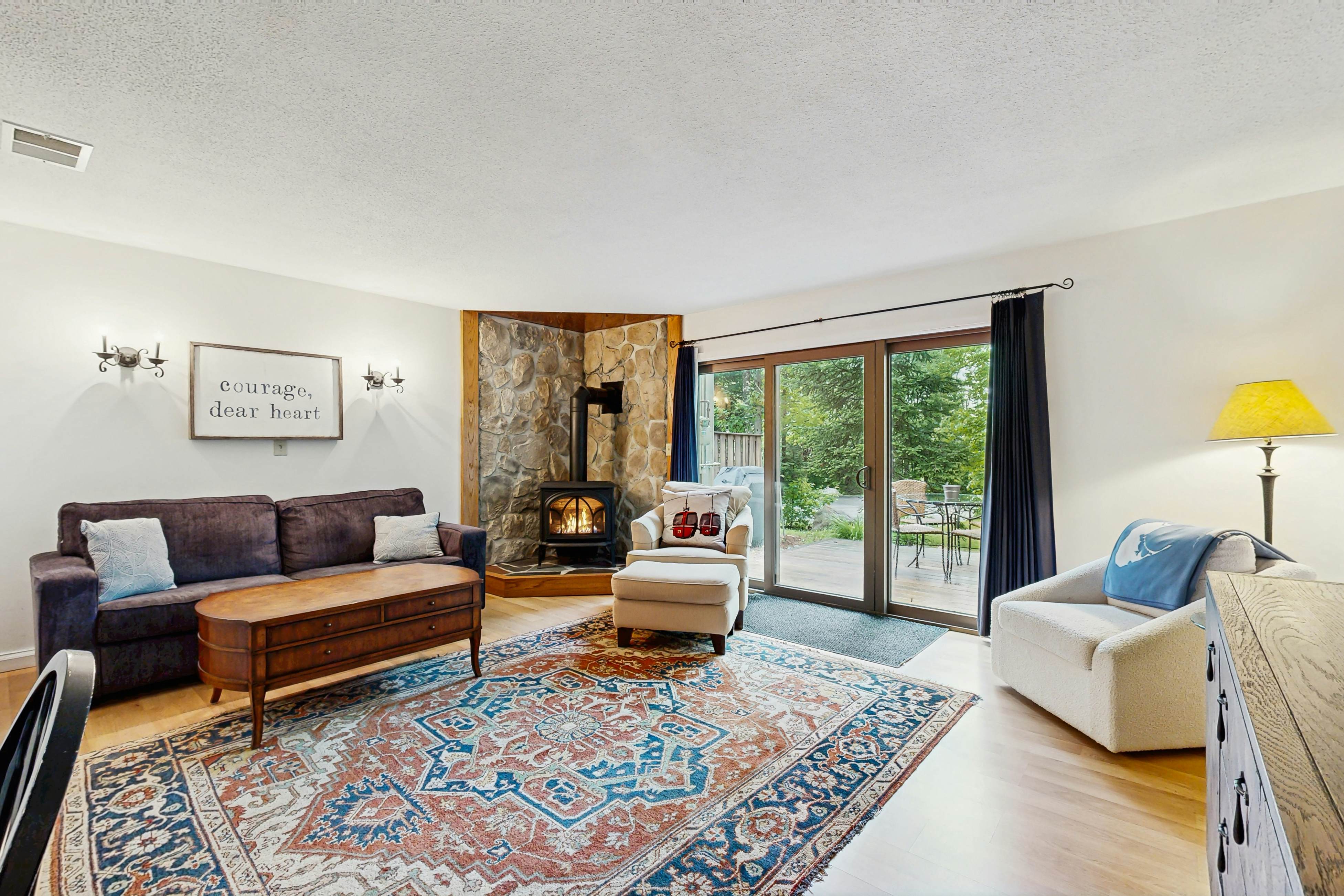 Waterville Valley Townhome