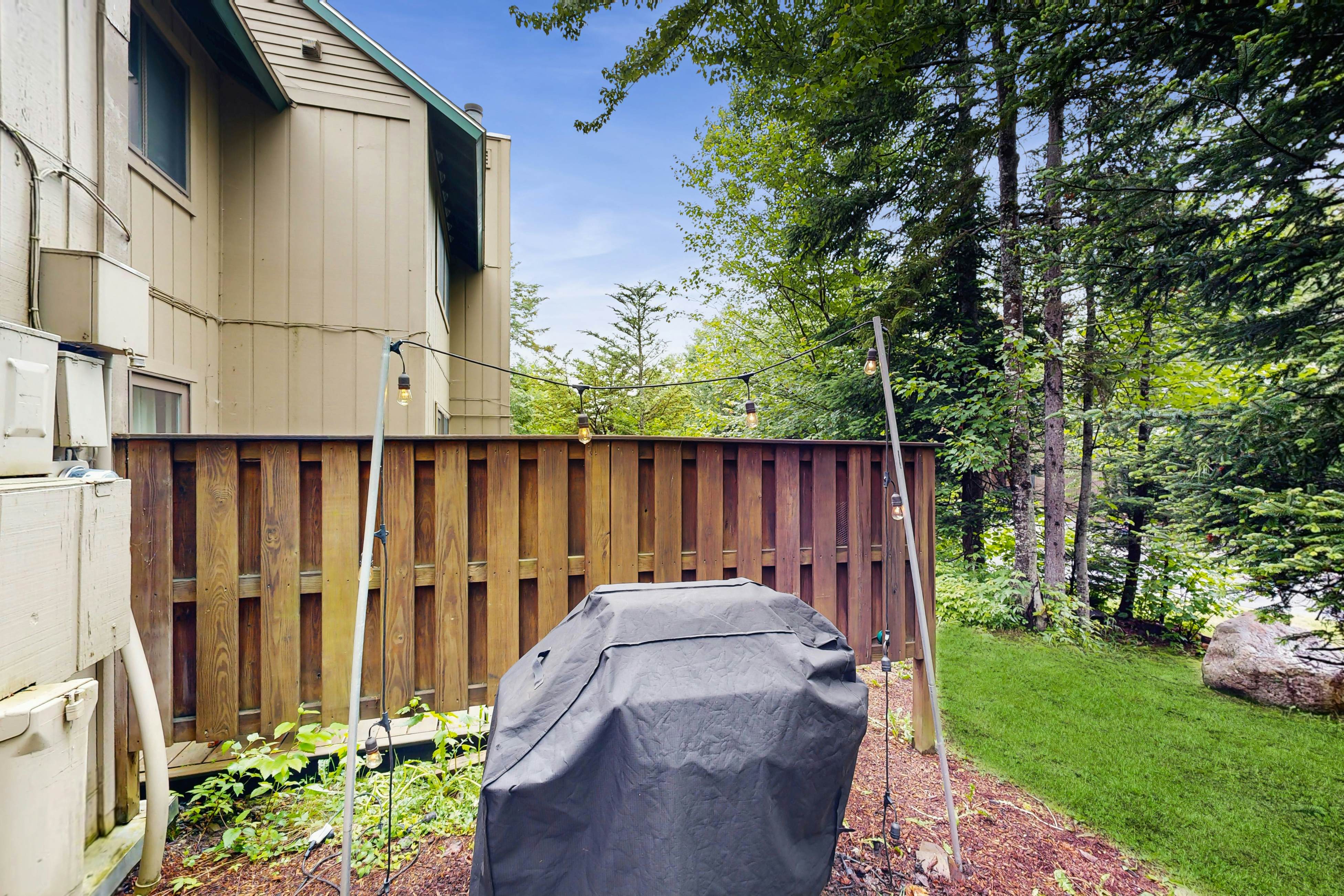 Waterville Valley Townhome