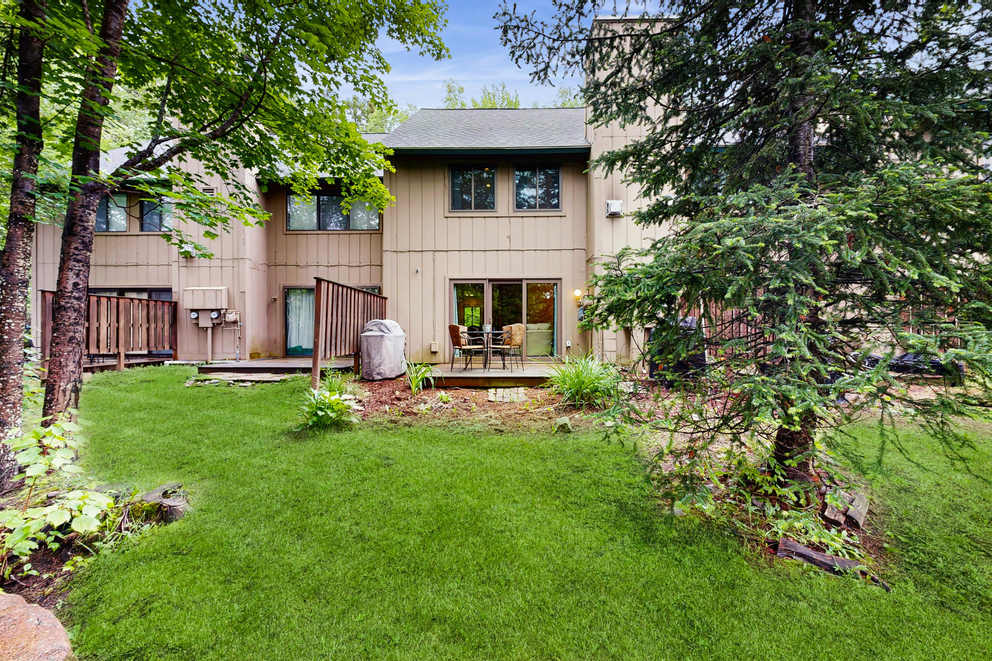 Waterville Valley Townhome