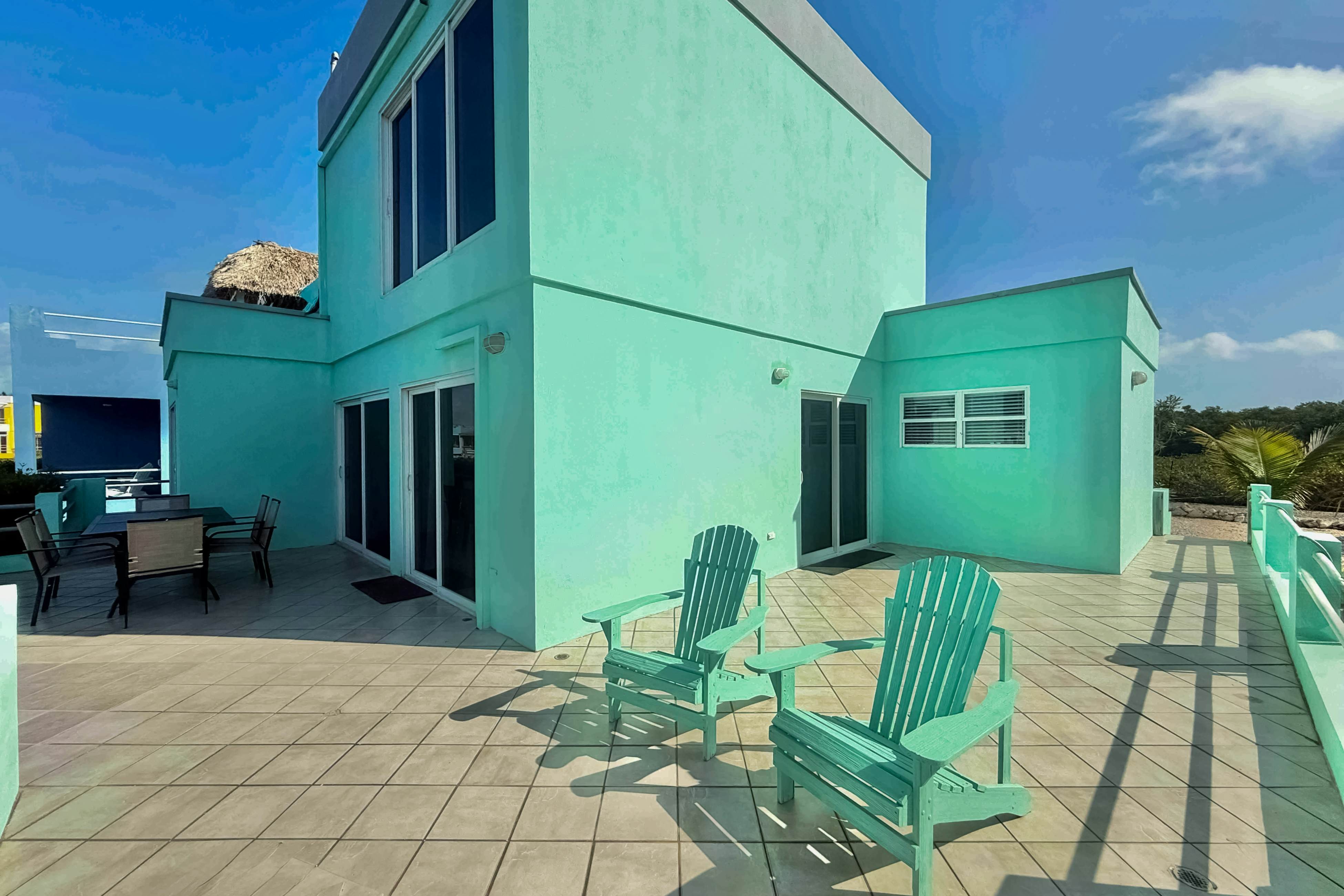 Villa 18 at Mara Laguna