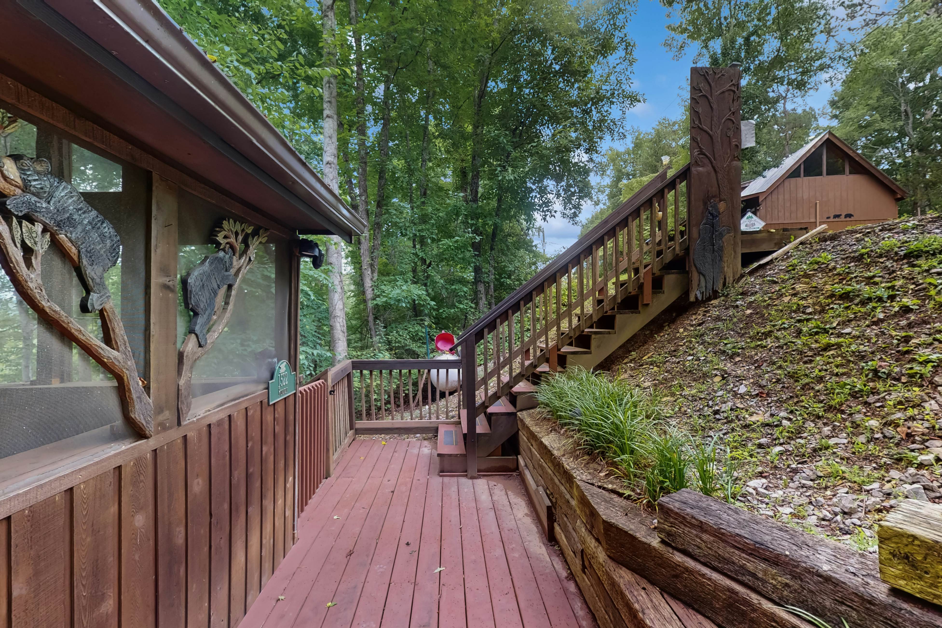 Cozy Modern Mountain Retreat