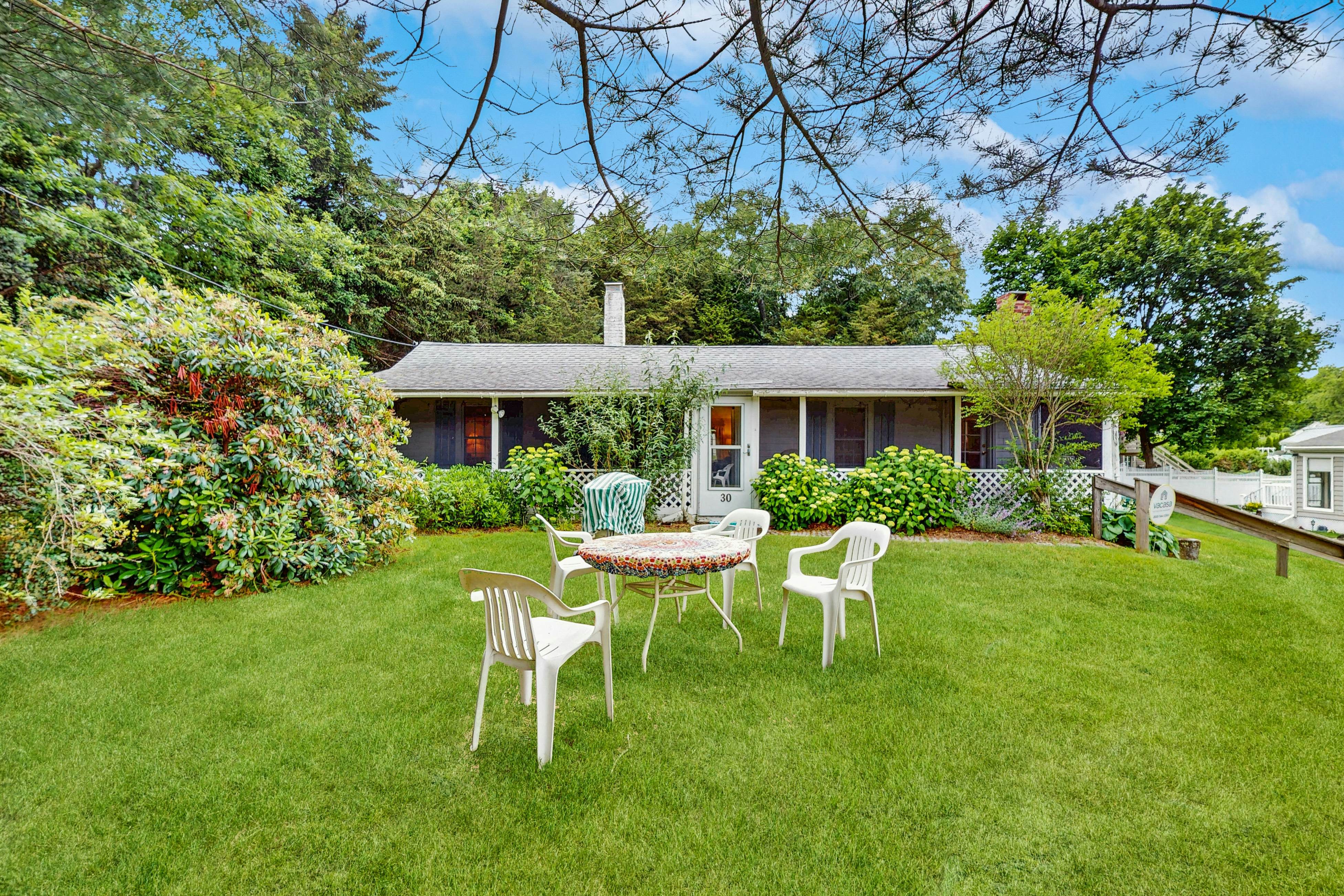 The Beach Bunny Cottage