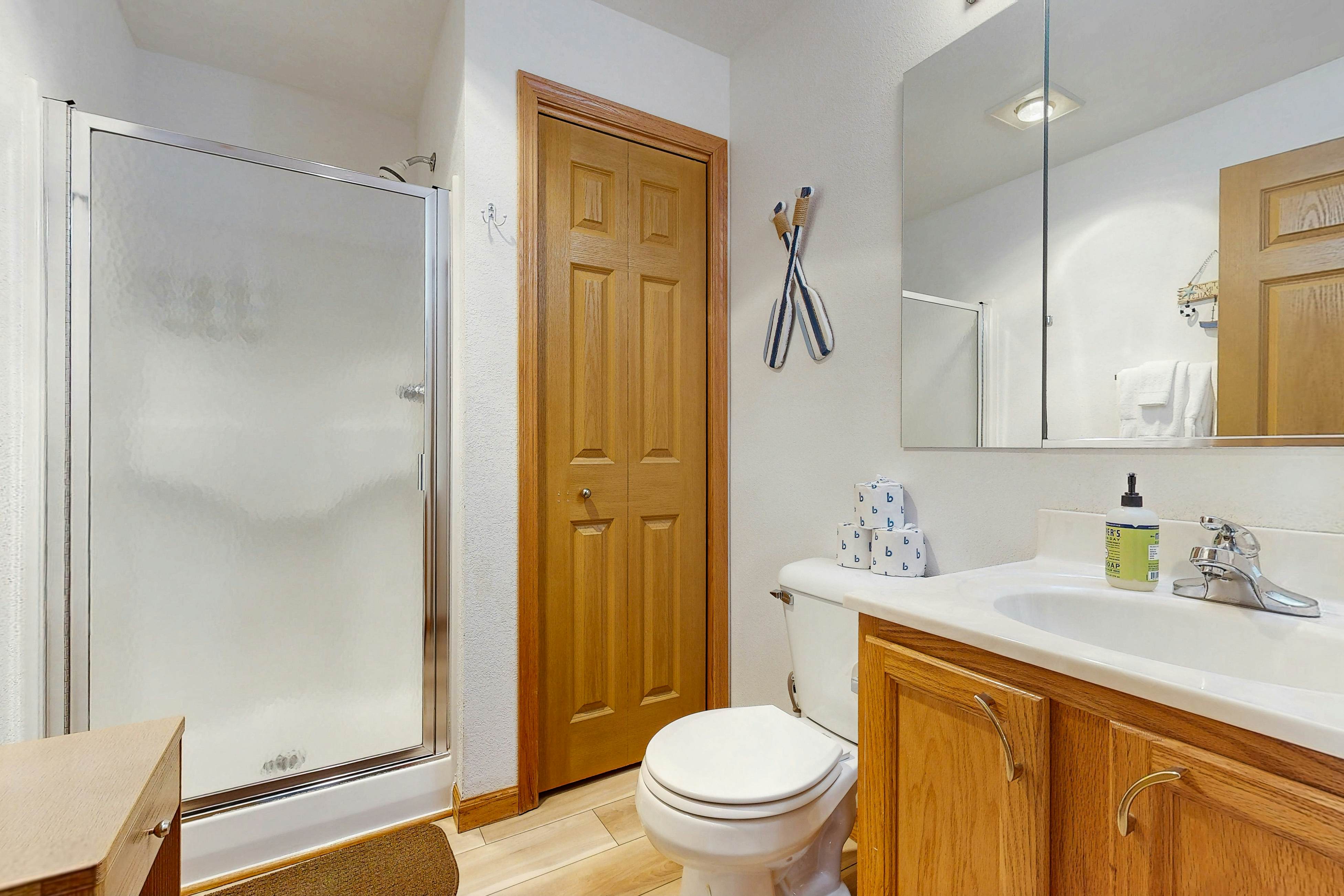 Thunderbird Resort Condo, Unit 1050D - Panoramic Views