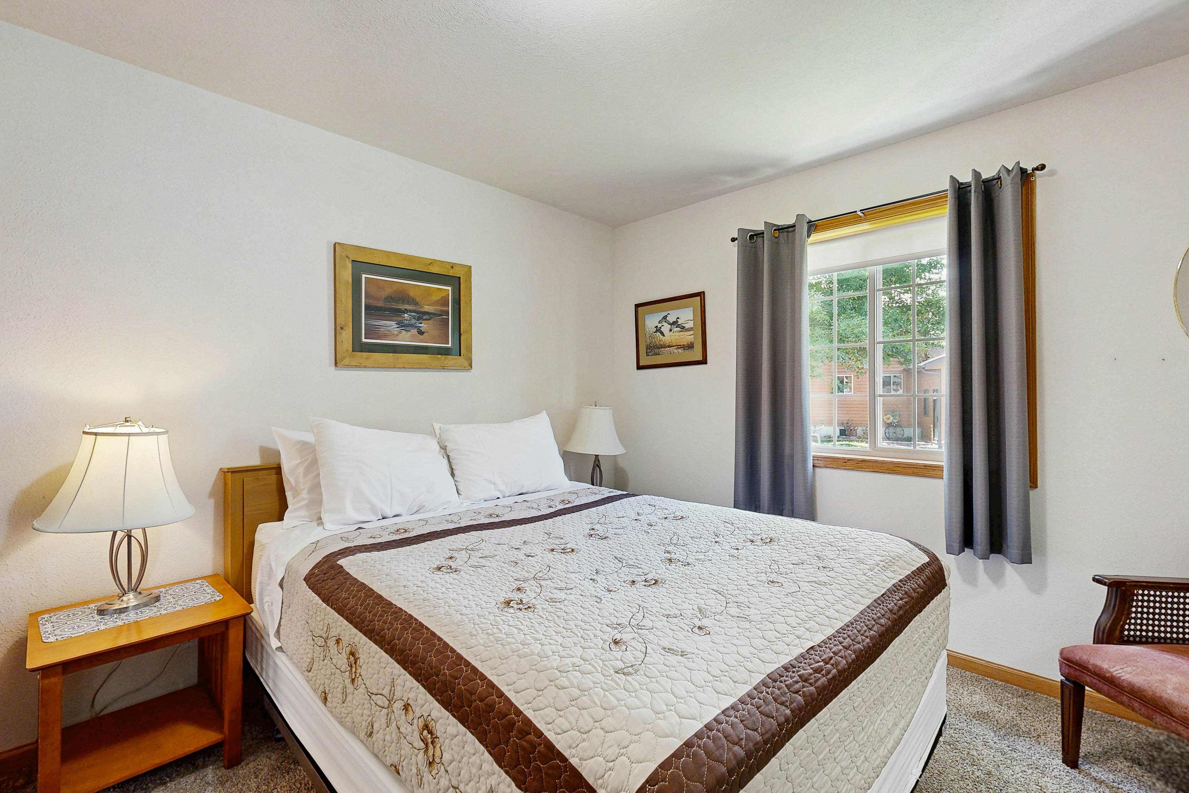 Thunderbird Resort Condo, Unit 1050D - Panoramic Views