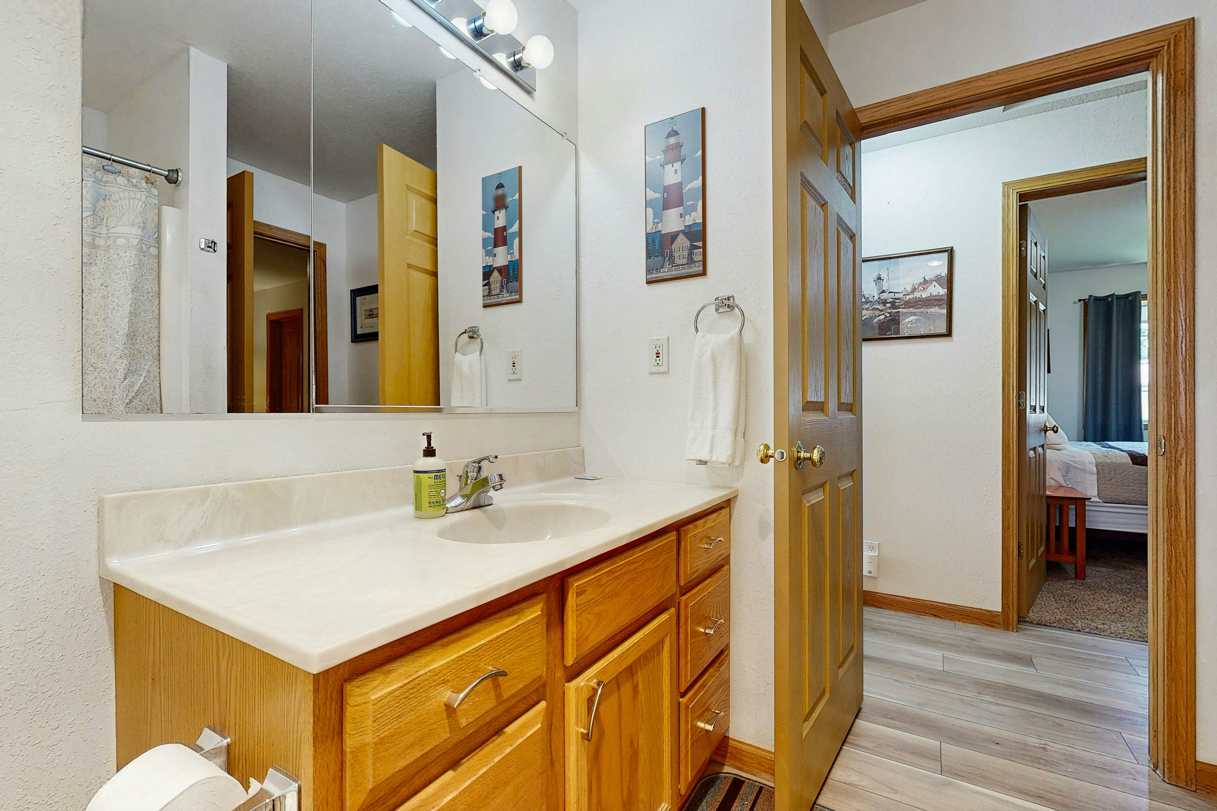 Thunderbird Resort Condo, Unit 1050D - Panoramic Views