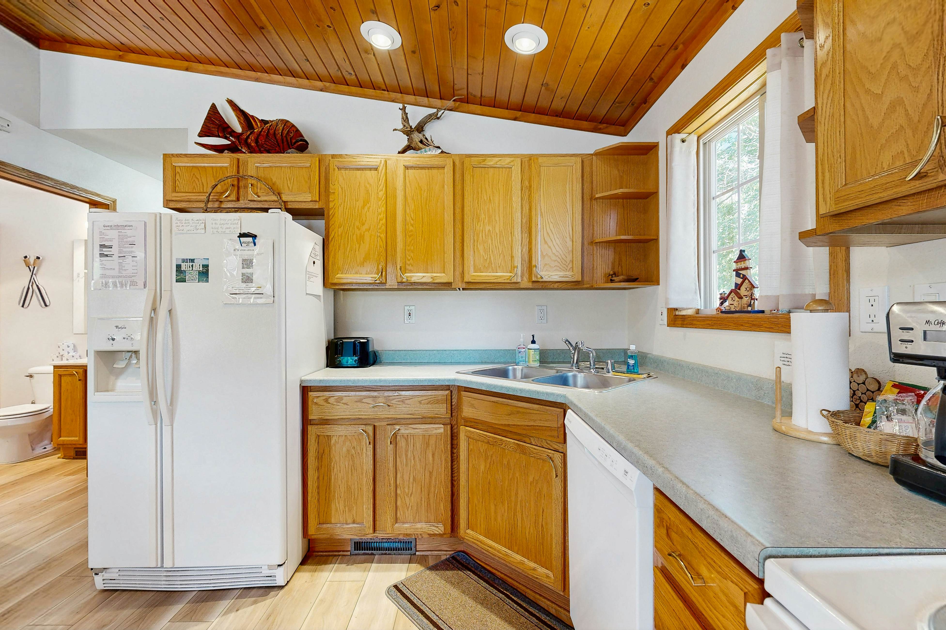 Thunderbird Resort Condo, Unit 1050D - Panoramic Views