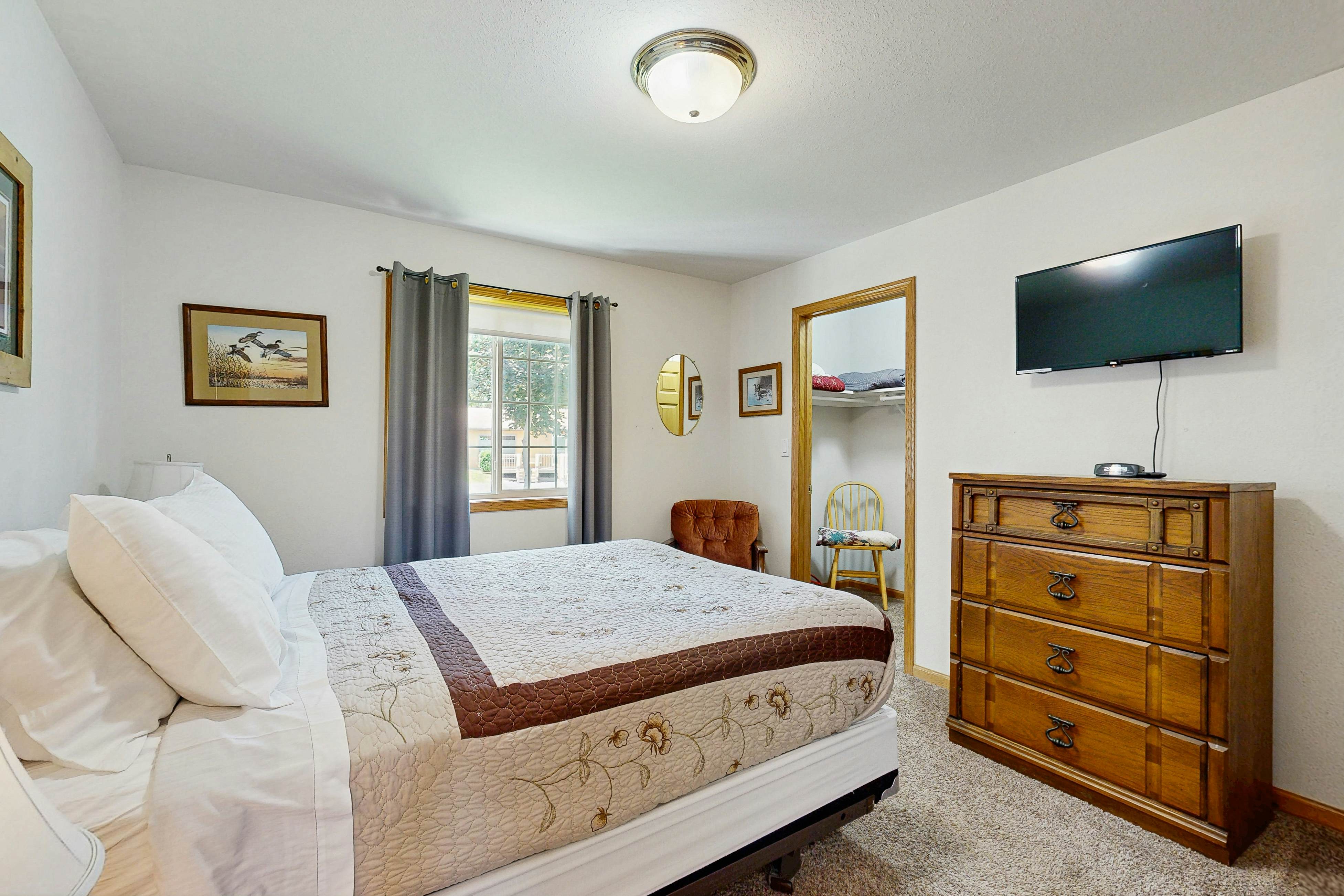 Thunderbird Resort Condo, Unit 1050D - Panoramic Views