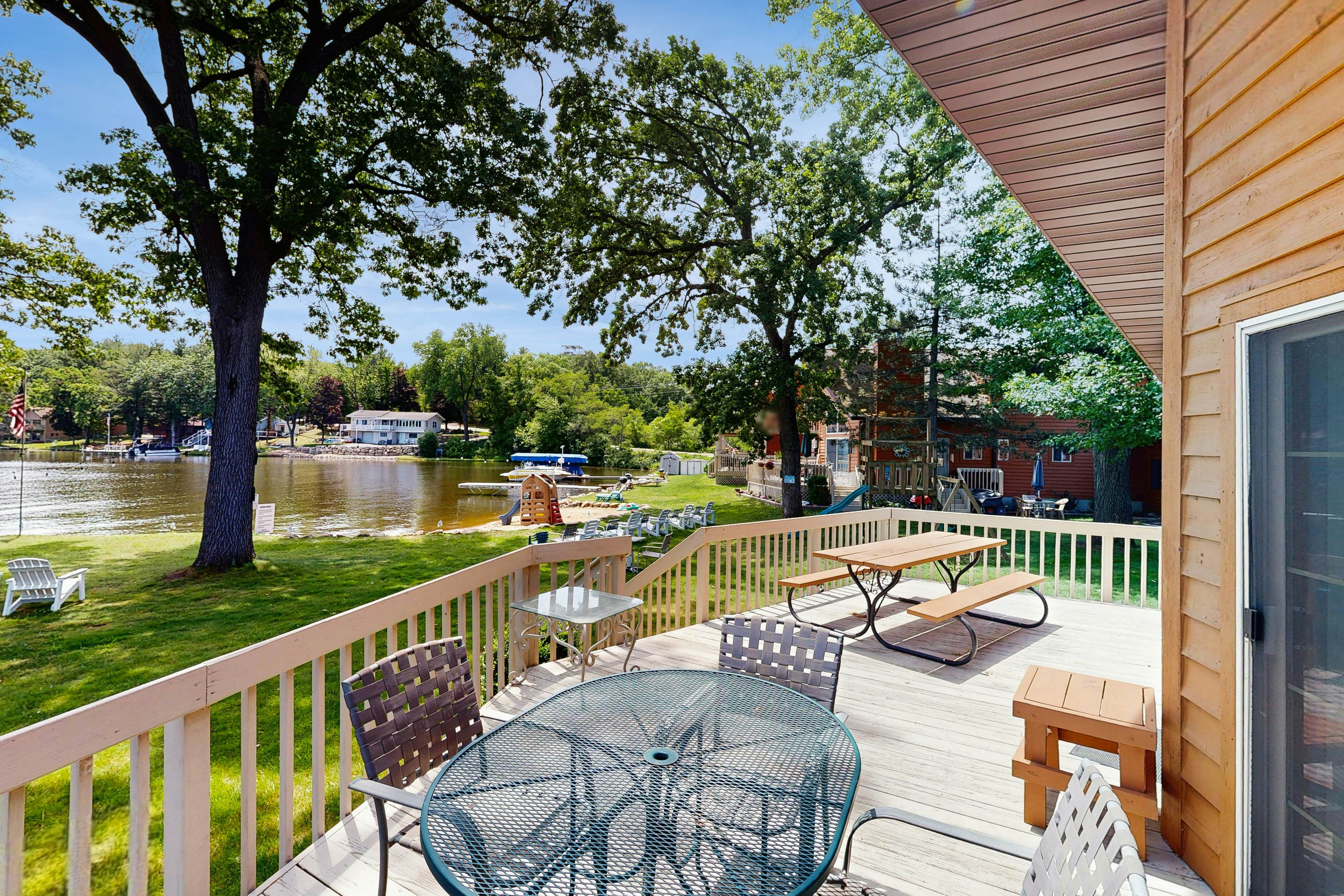 Thunderbird Resort Condo, Unit 1050D - Panoramic Views