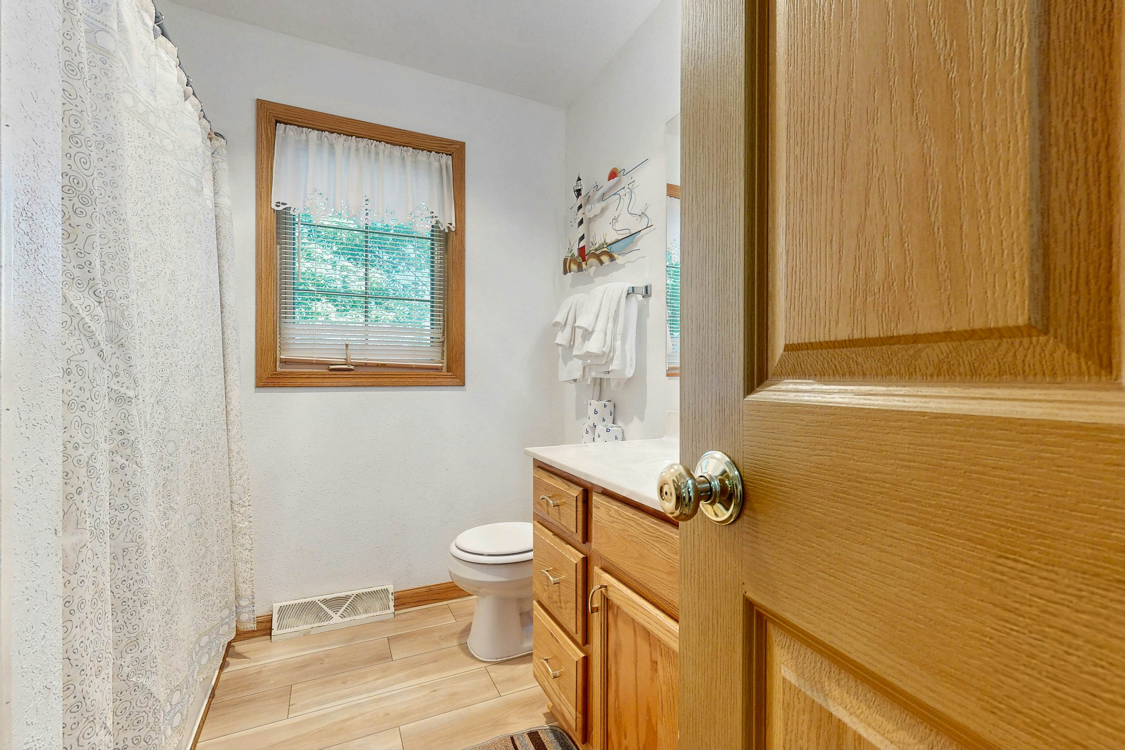 Thunderbird Resort Condo, Unit 1050D - Panoramic Views