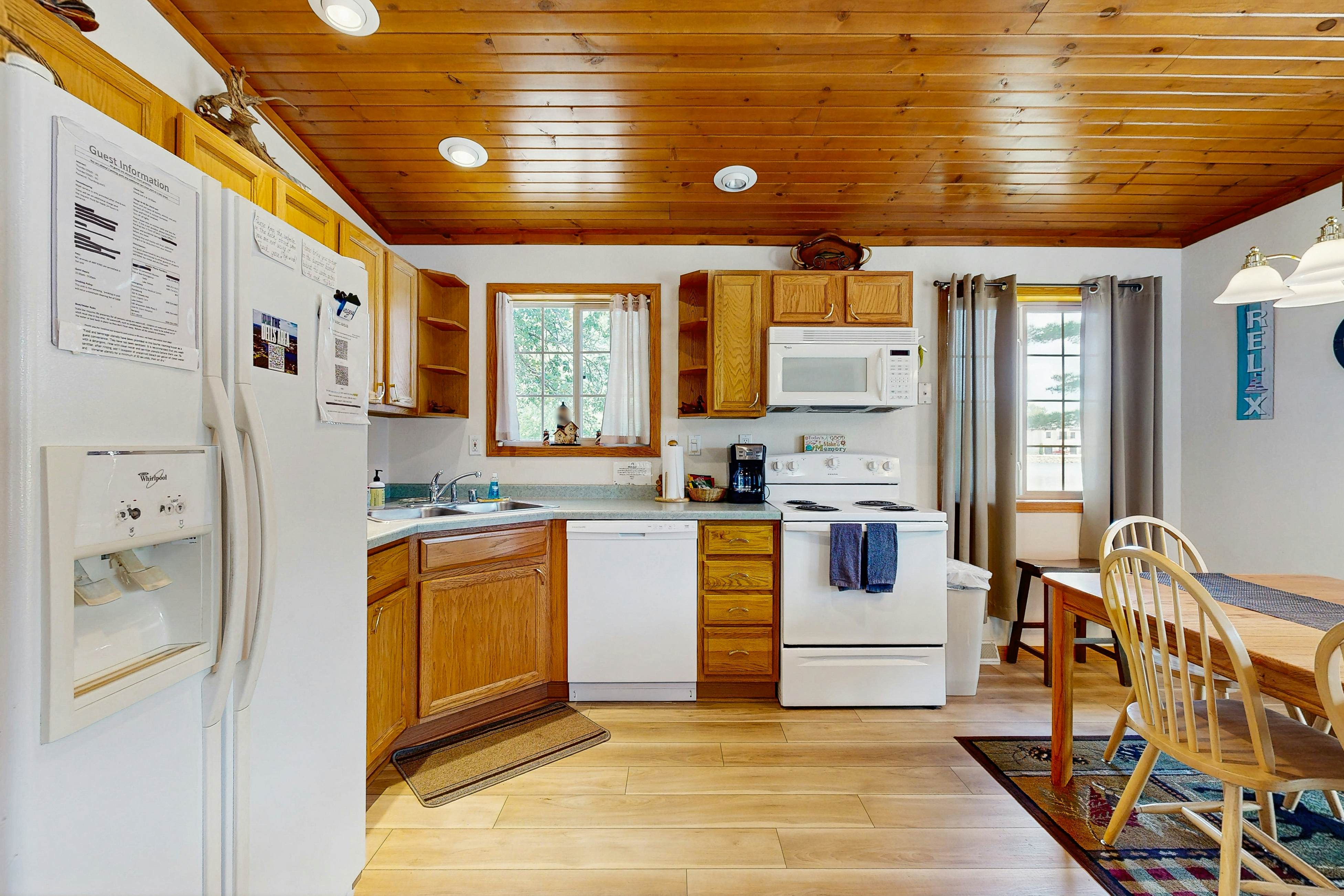 Thunderbird Resort Condo, Unit 1050D - Panoramic Views