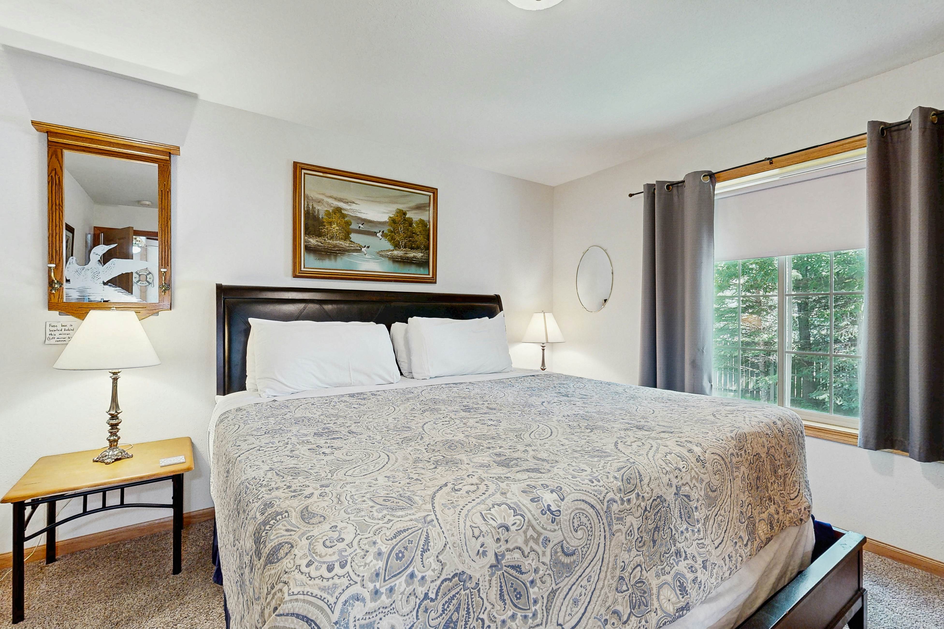 Thunderbird Resort Condo, Unit 1050D - Panoramic Views