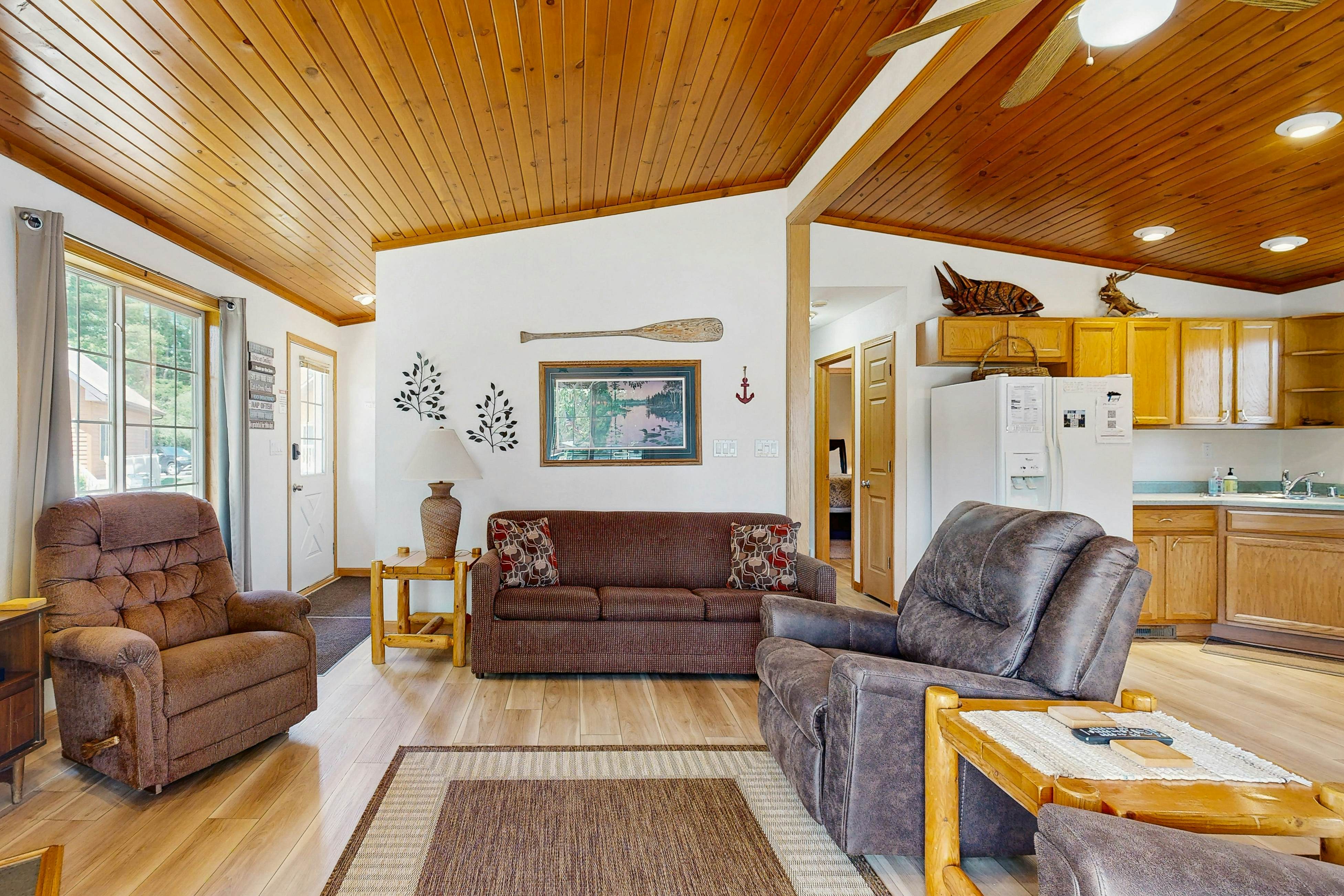 Thunderbird Resort Condo, Unit 1050D - Panoramic Views