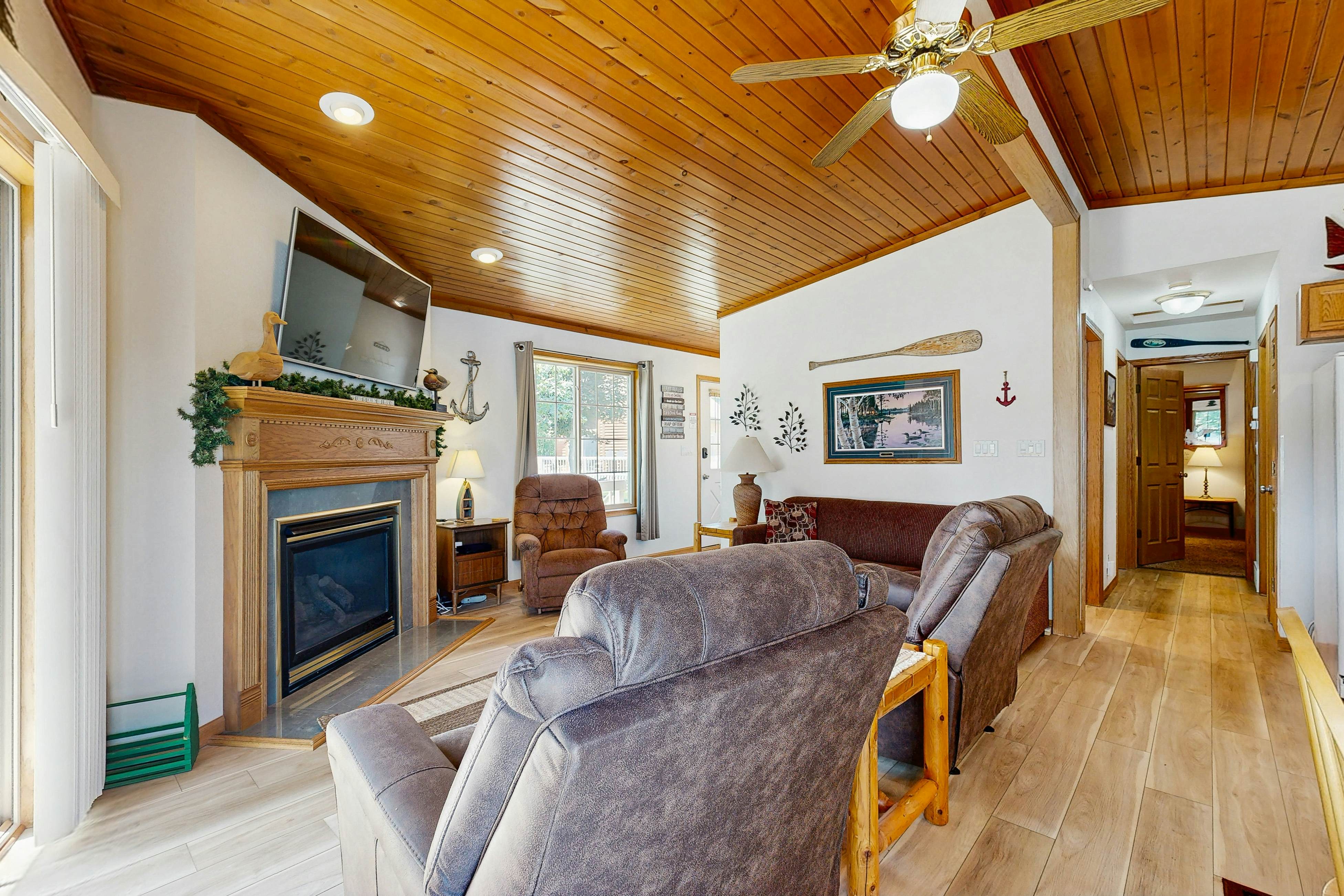 Thunderbird Resort Condo, Unit 1050D - Panoramic Views