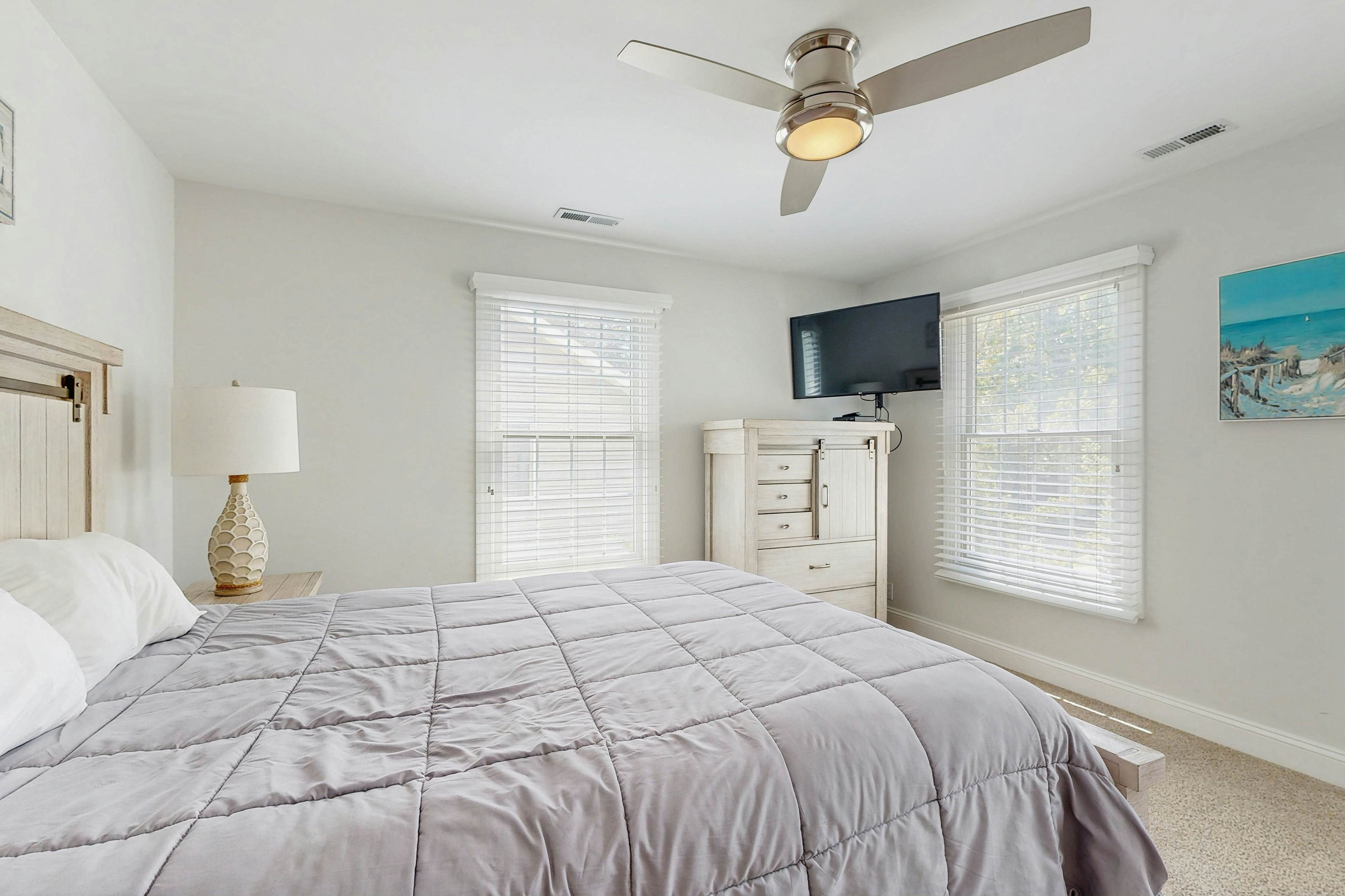 Salt Pond - After Dune Delight