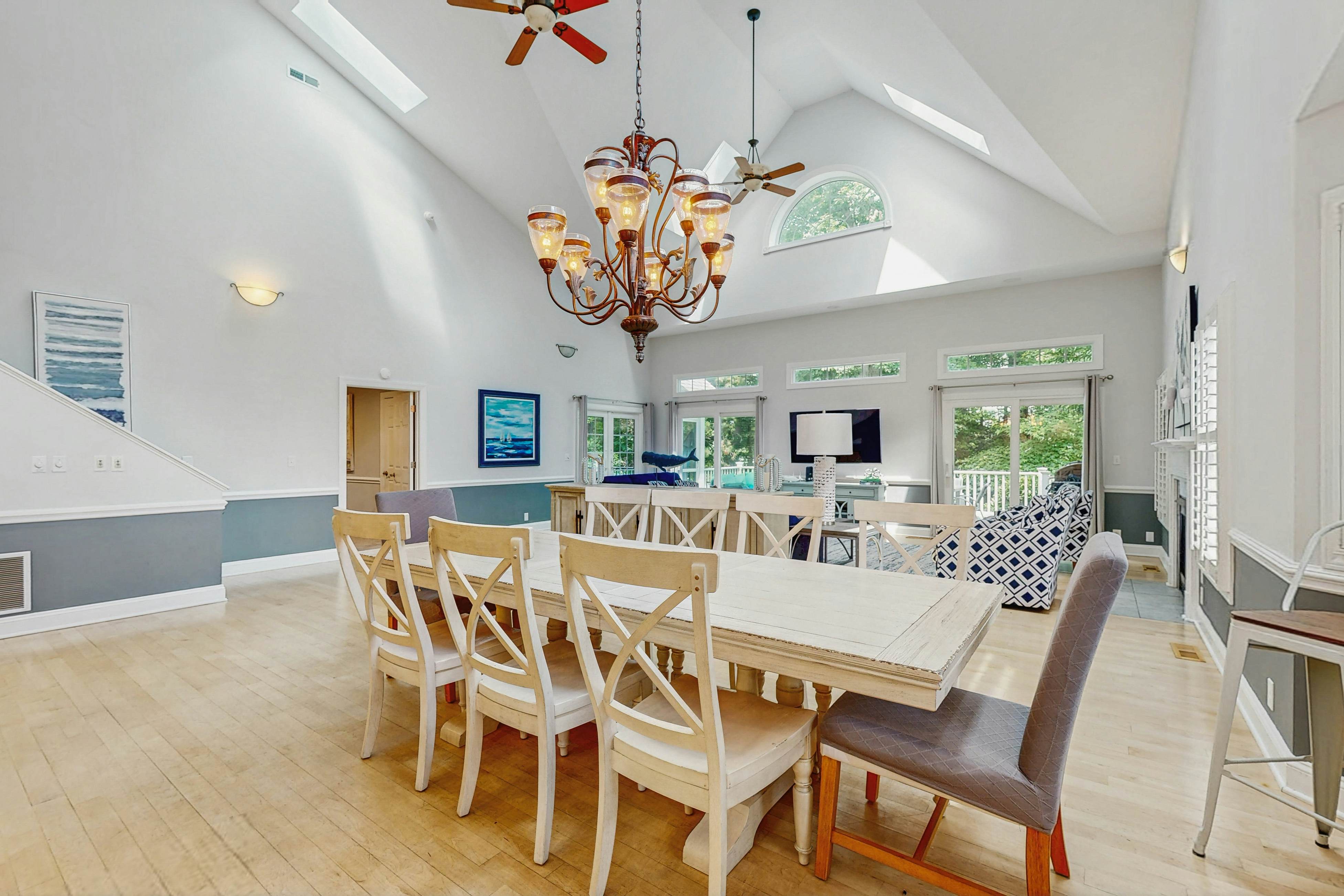 Salt Pond - After Dune Delight