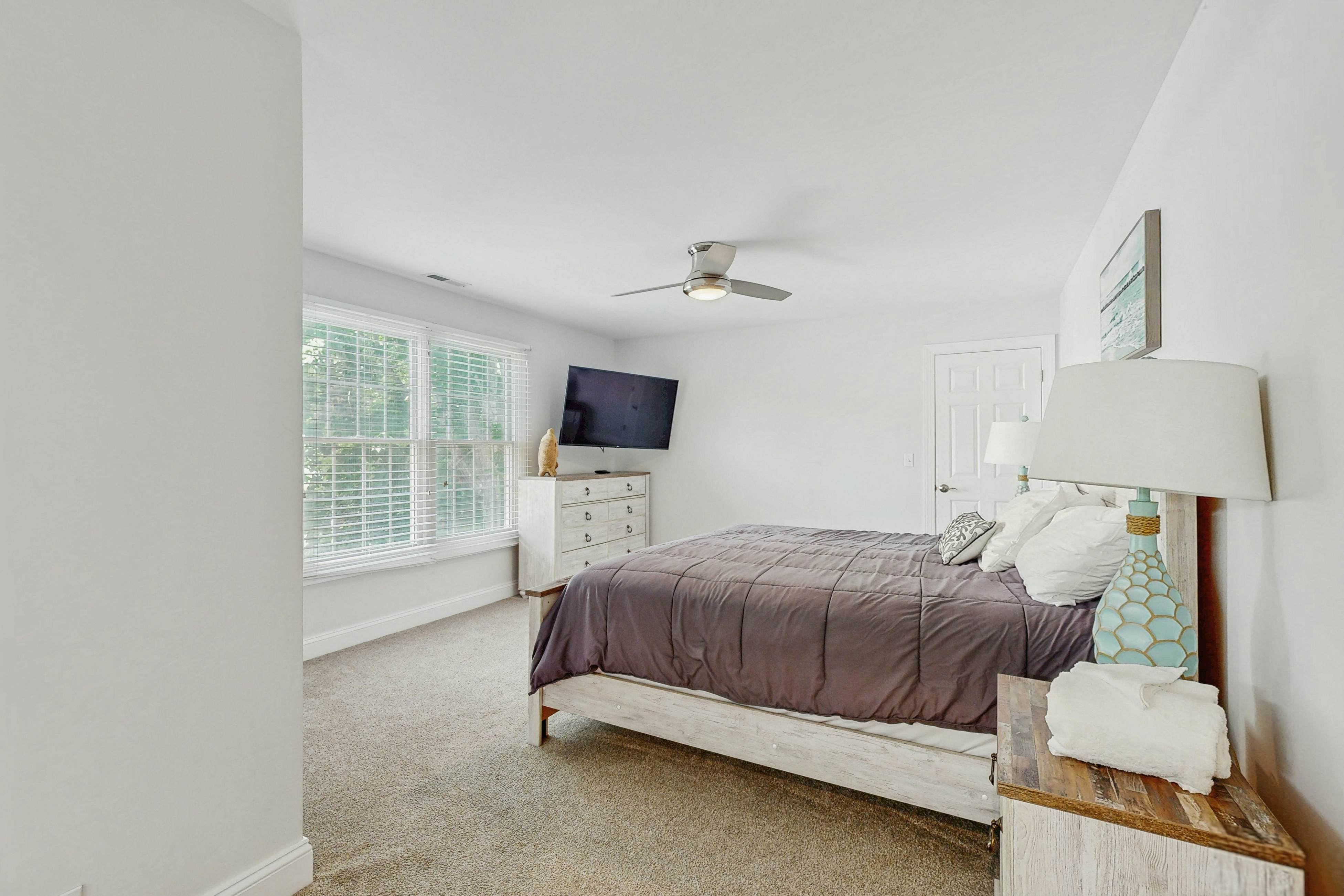 Salt Pond - After Dune Delight