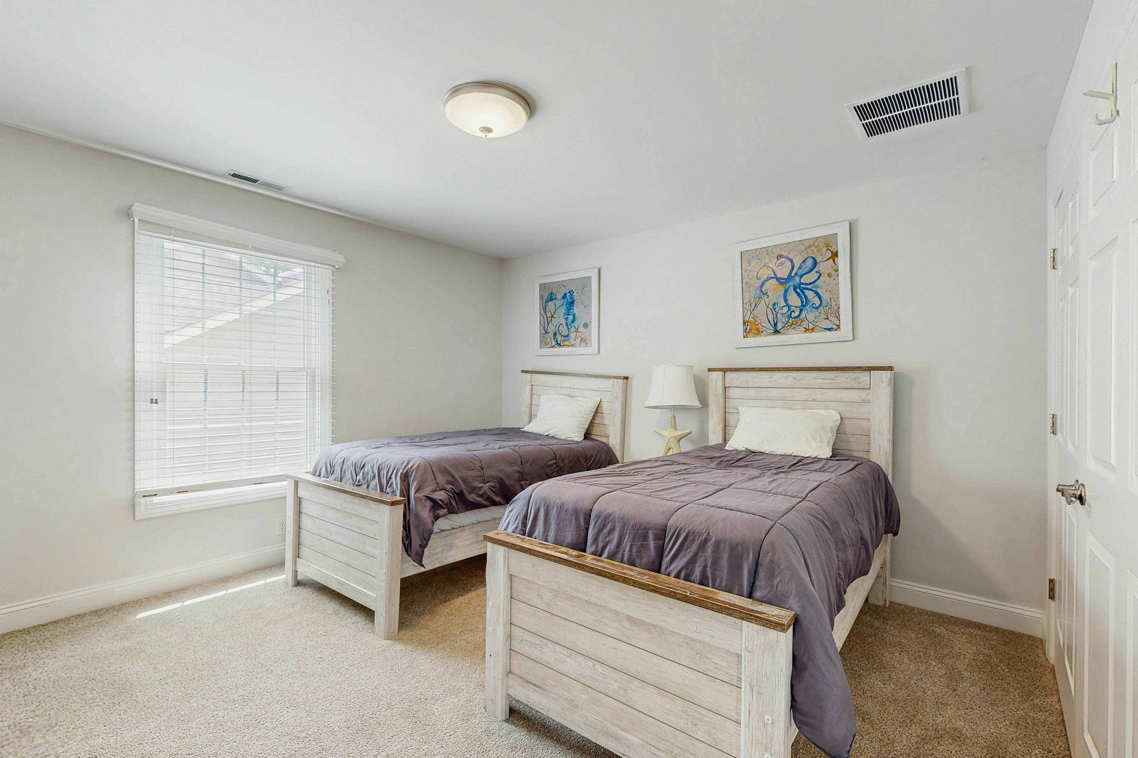 Salt Pond - After Dune Delight