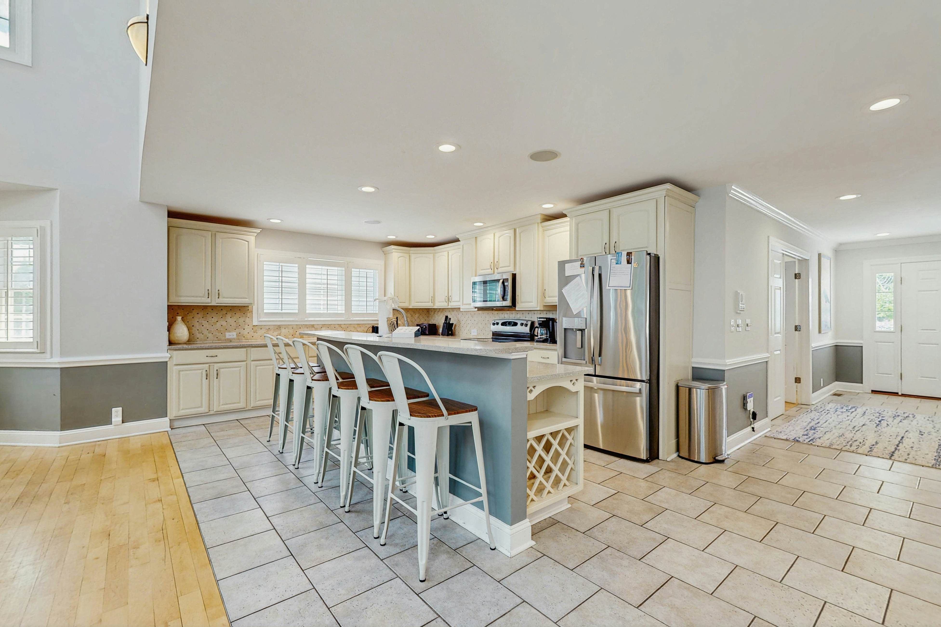 Salt Pond - After Dune Delight