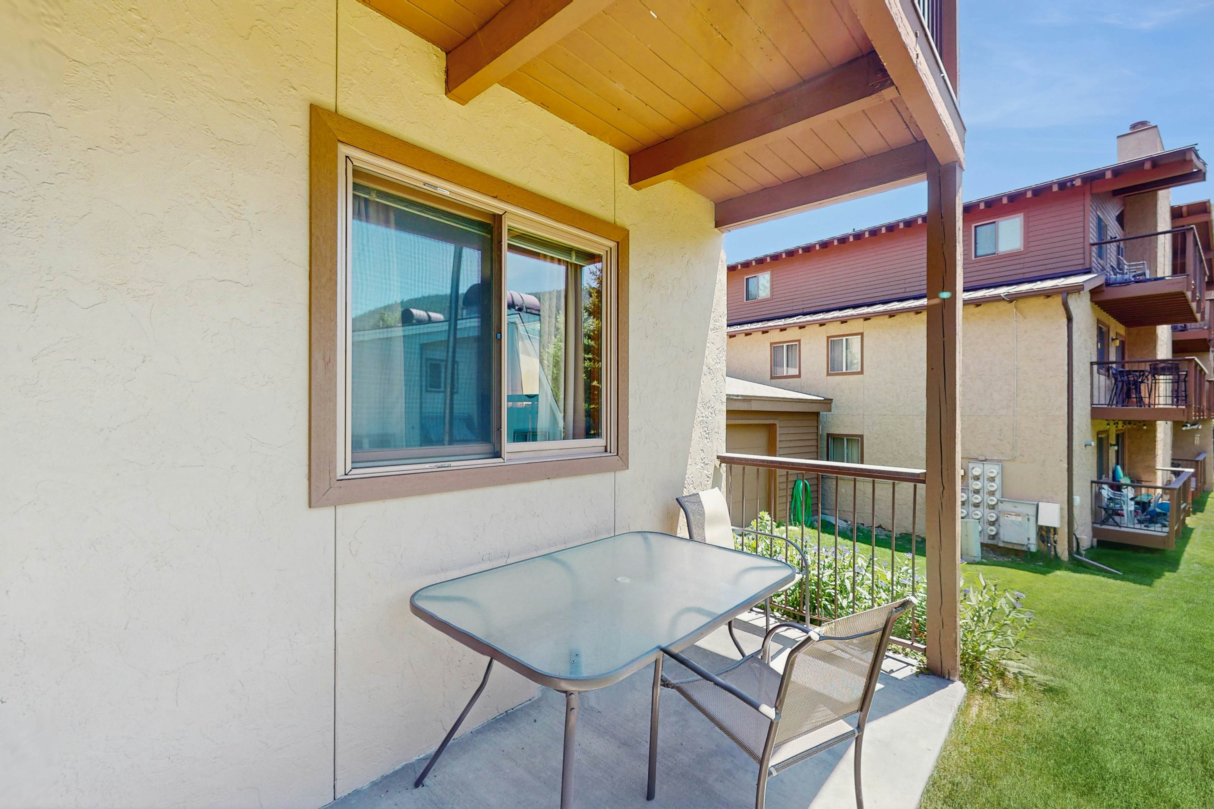 Snowdance Condominiums  A101