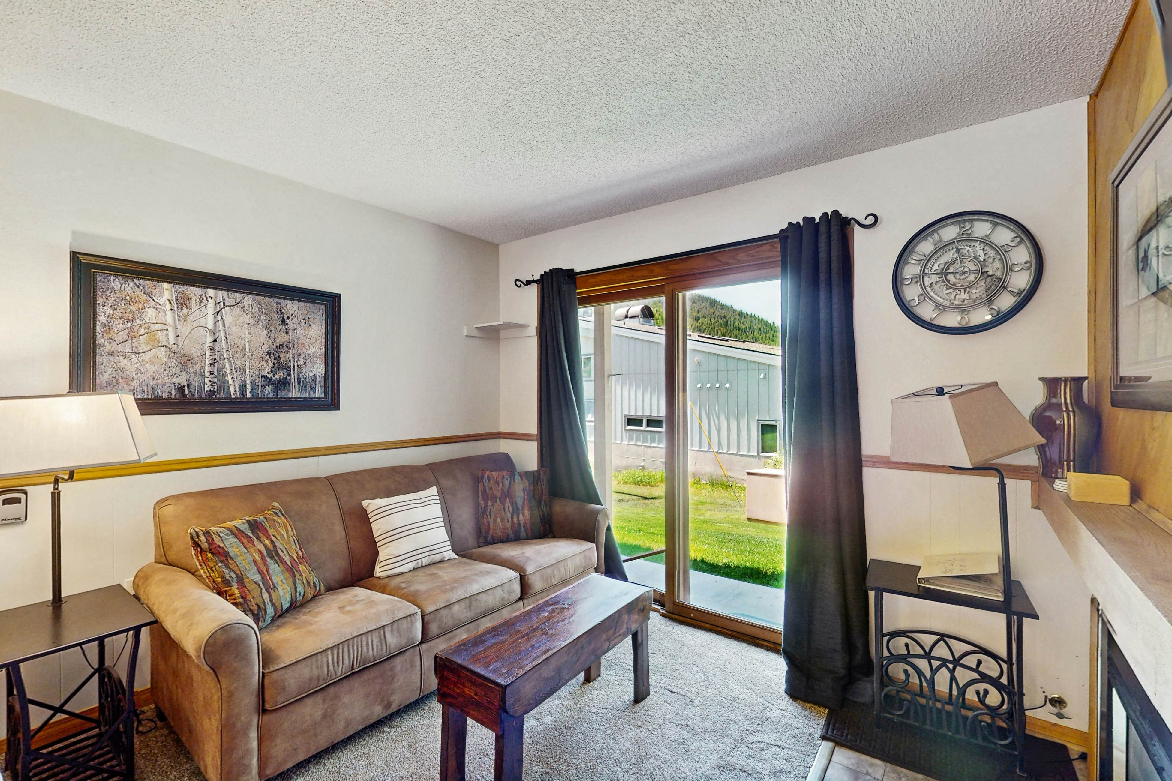 Snowdance Condominiums  A101