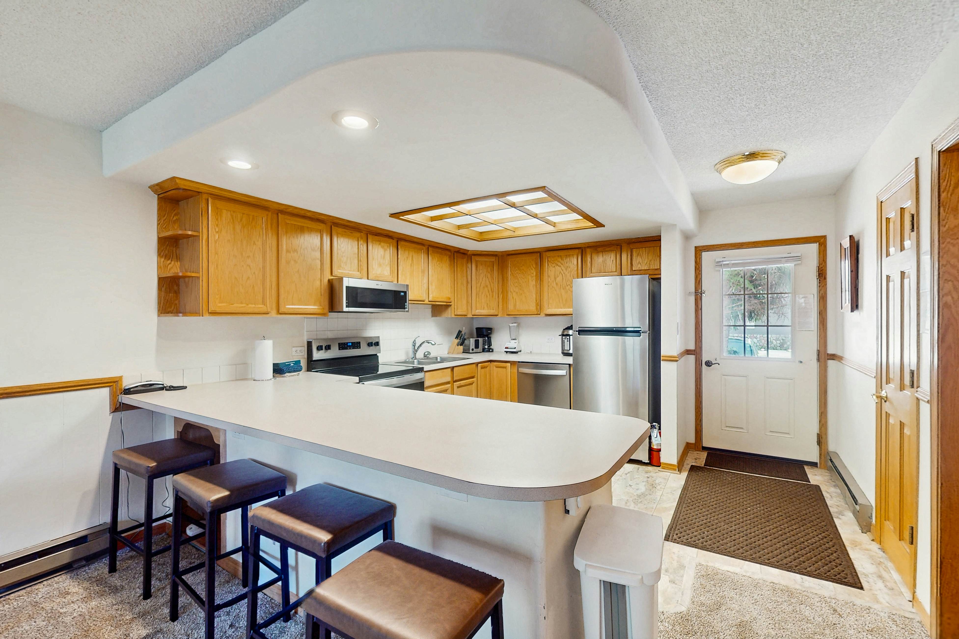 Snowdance Condominiums  A101