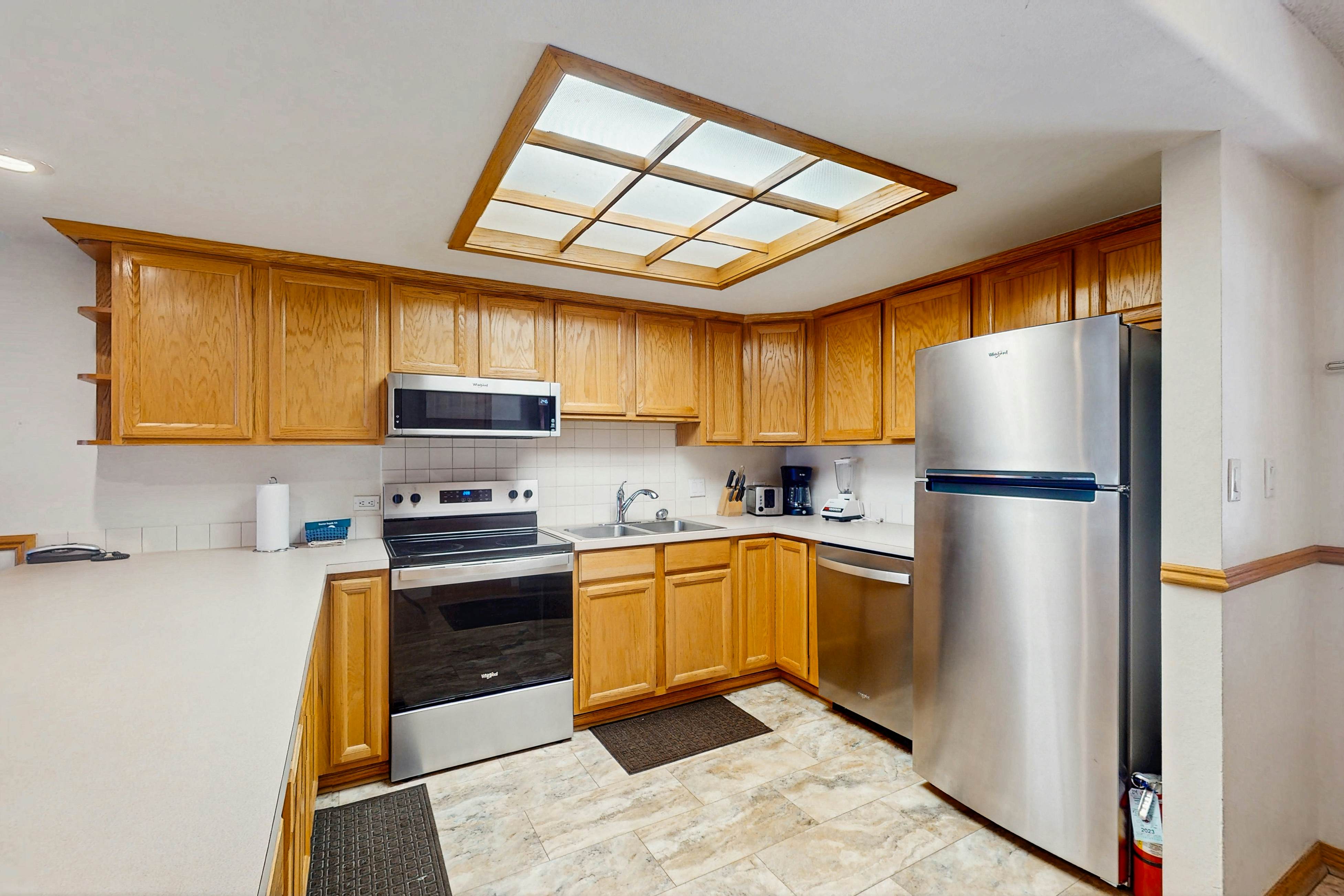 Snowdance Condominiums  A101