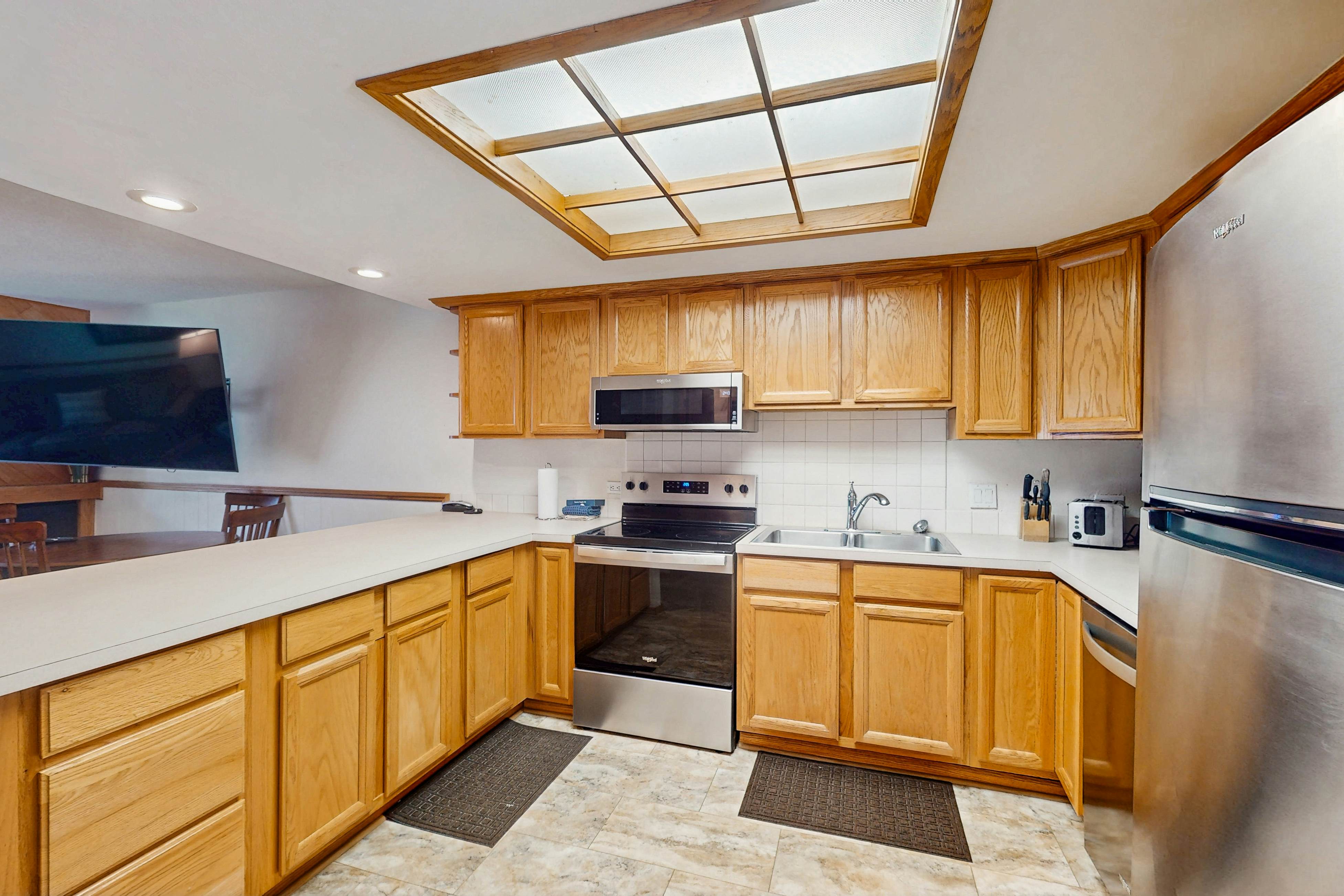 Snowdance Condominiums  A101