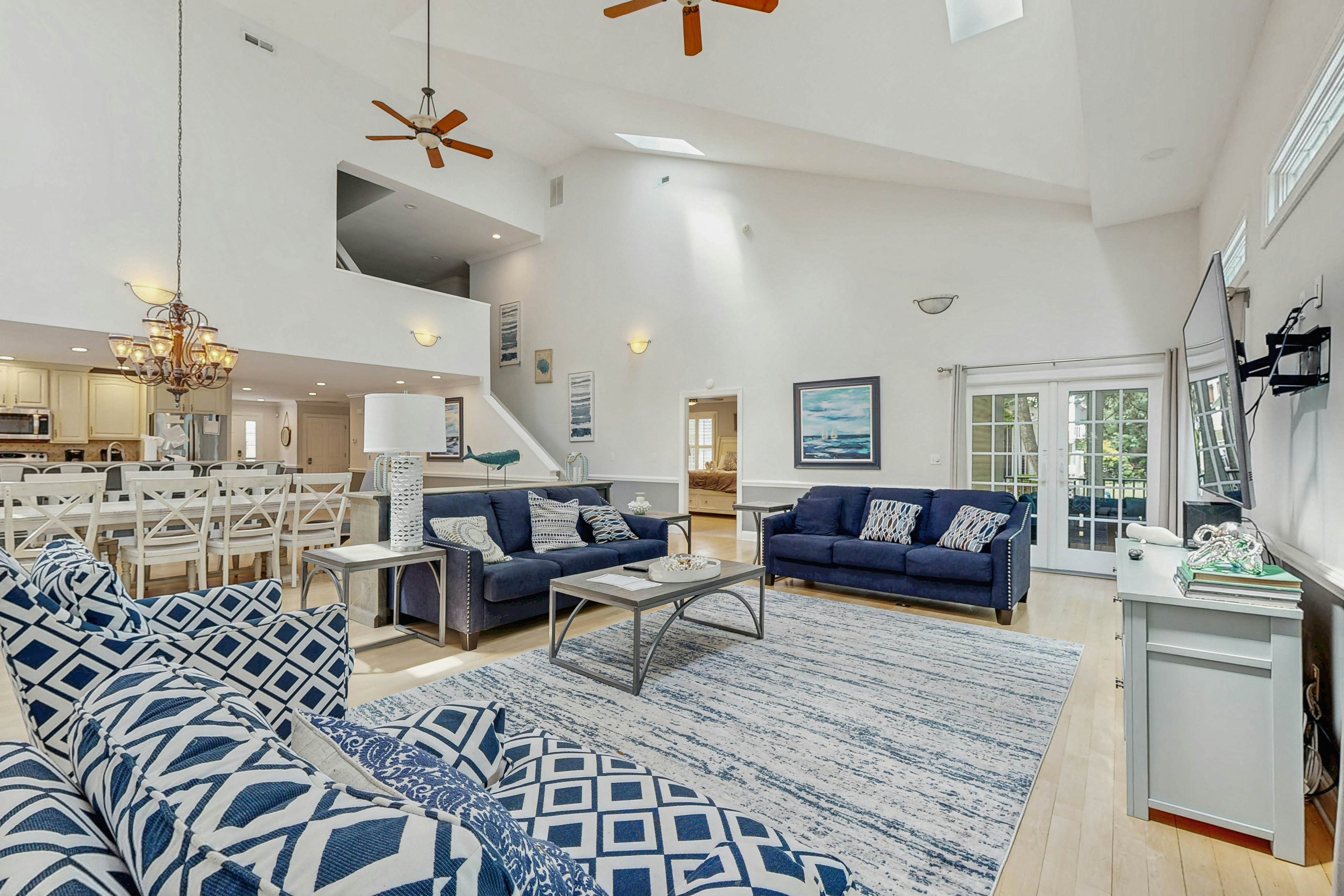 Salt Pond - After Dune Delight