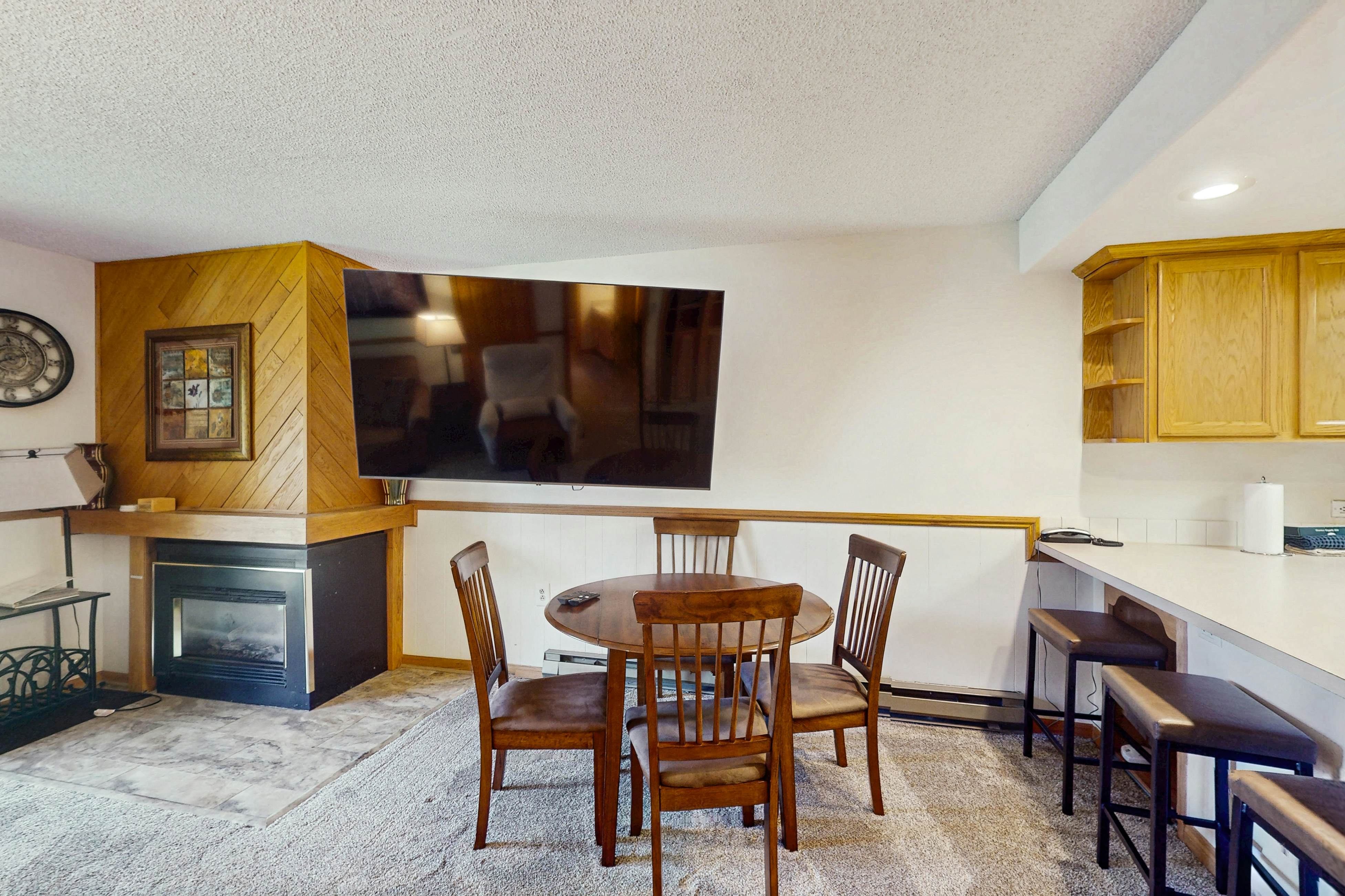 Snowdance Condominiums  A101