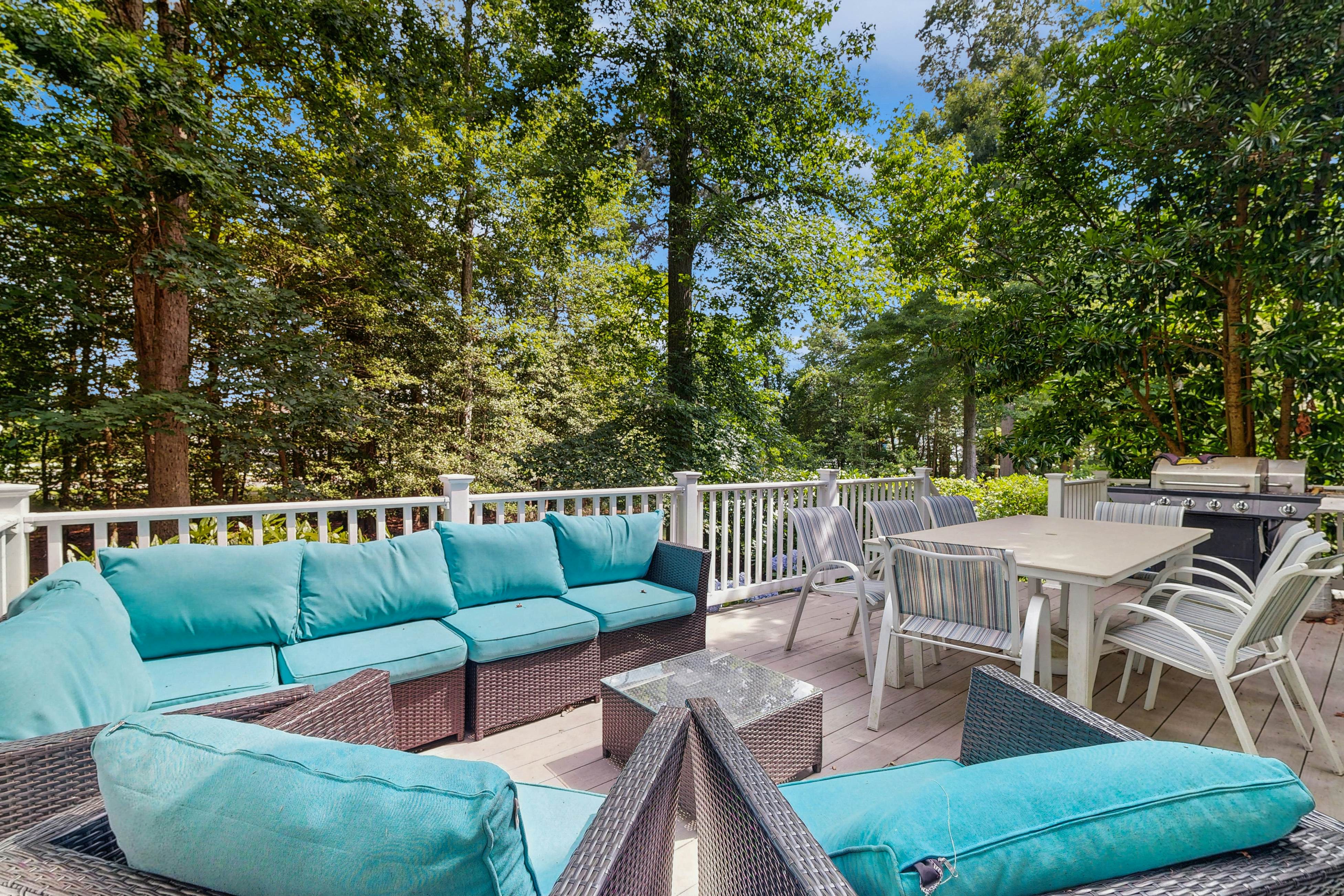 Salt Pond - After Dune Delight