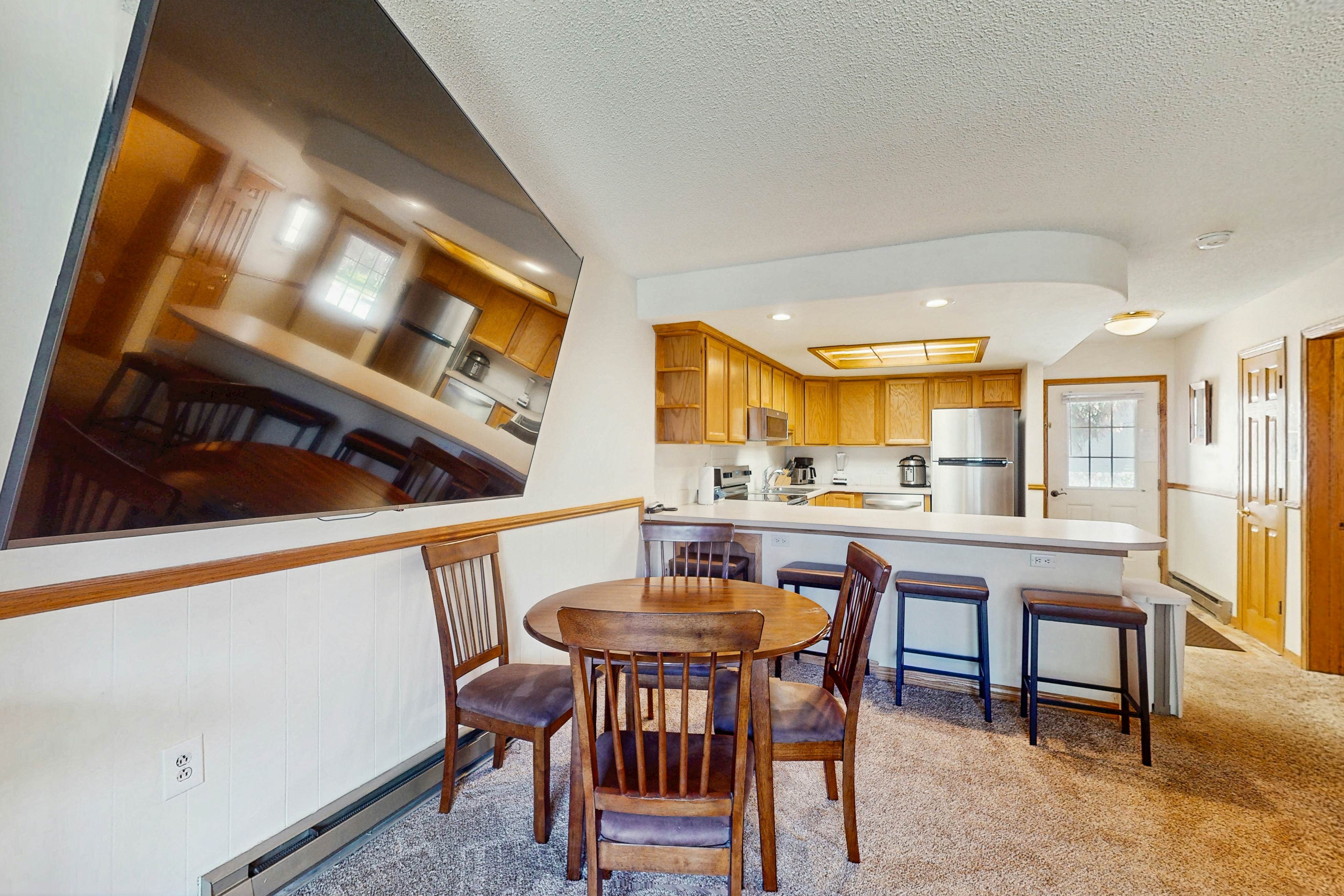 Snowdance Condominiums  A101