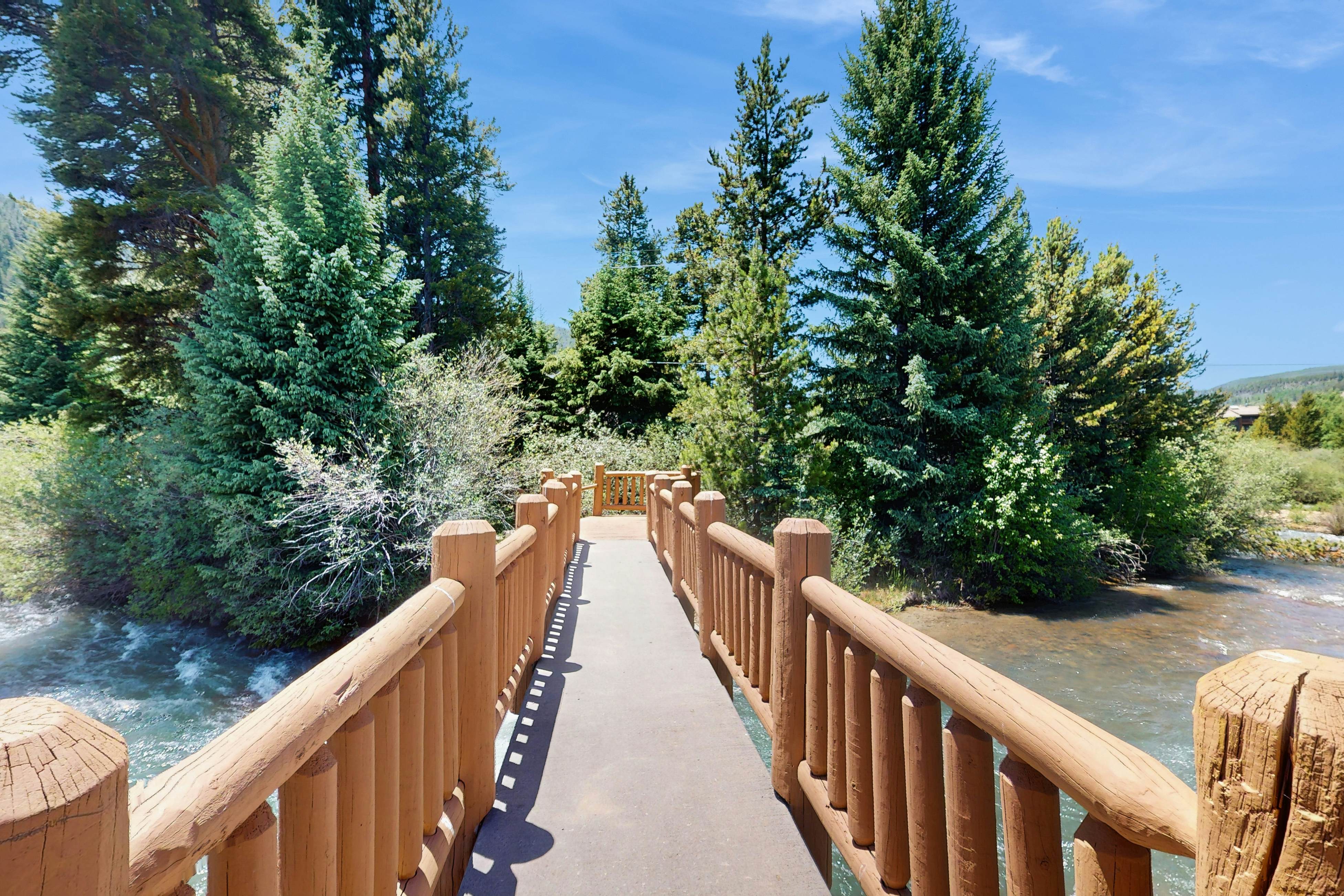 Snowdance Condominiums  A101