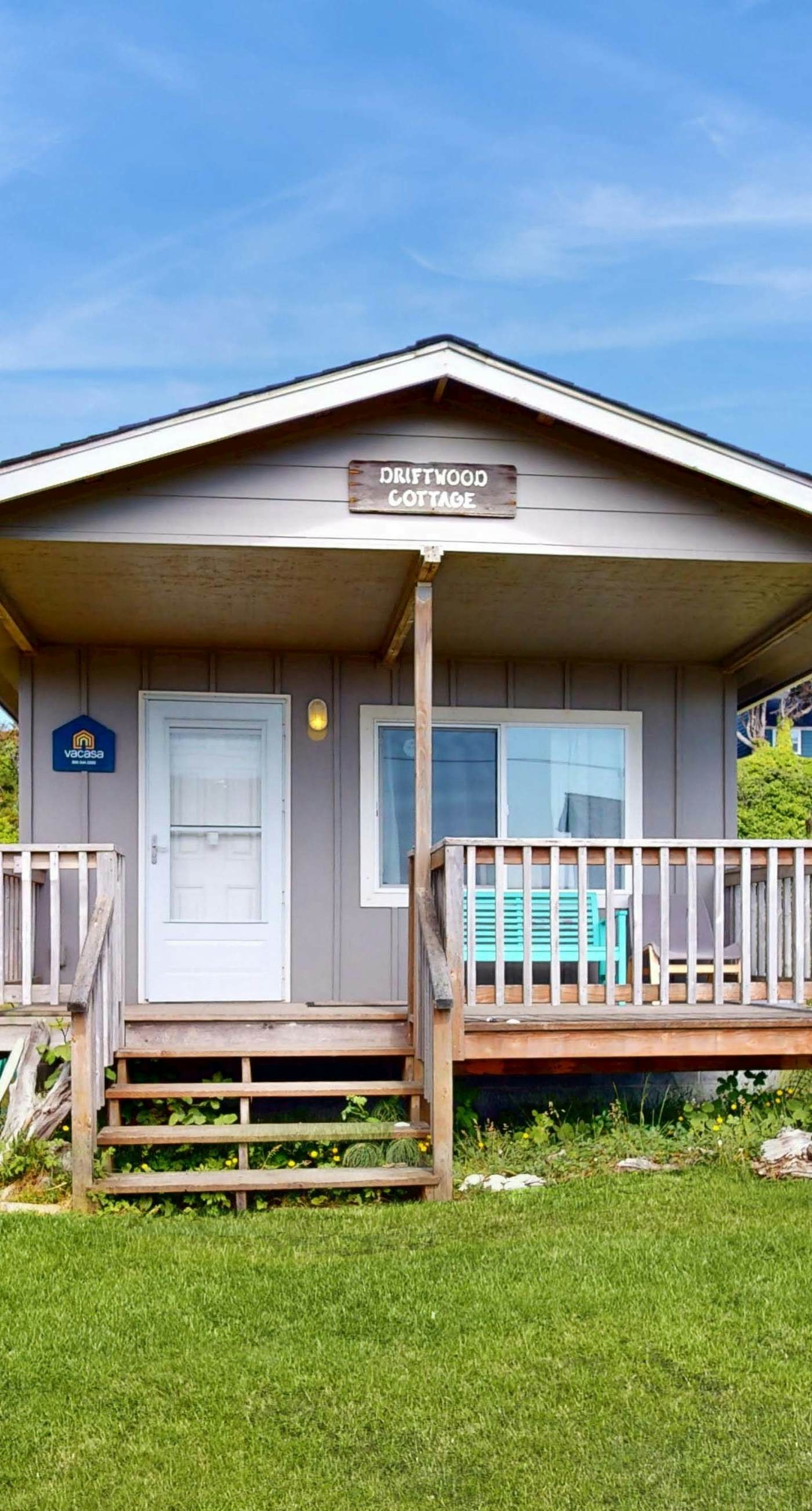 Driftwood Cottage
