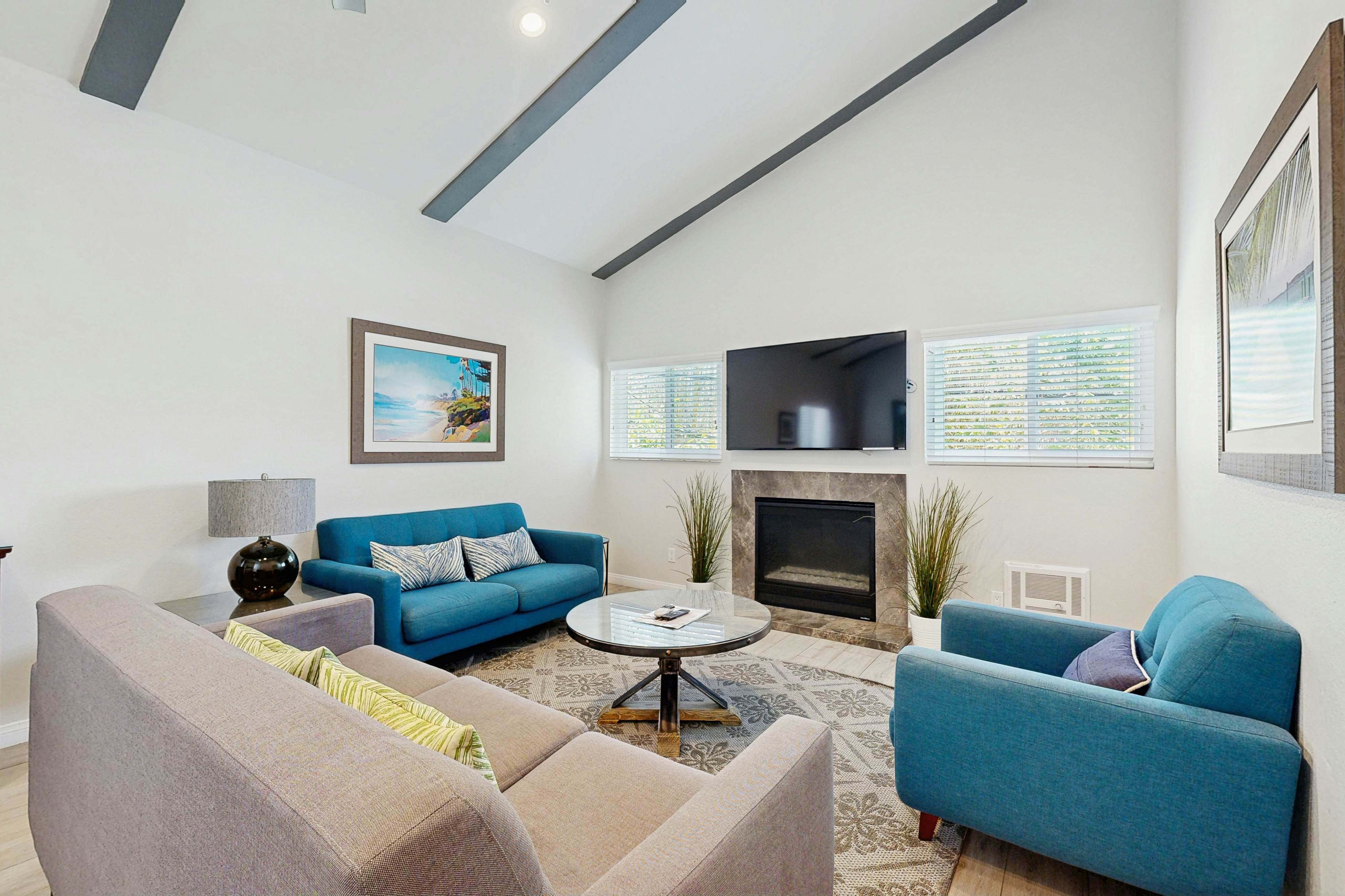 San Clemente - Villa Del Mar