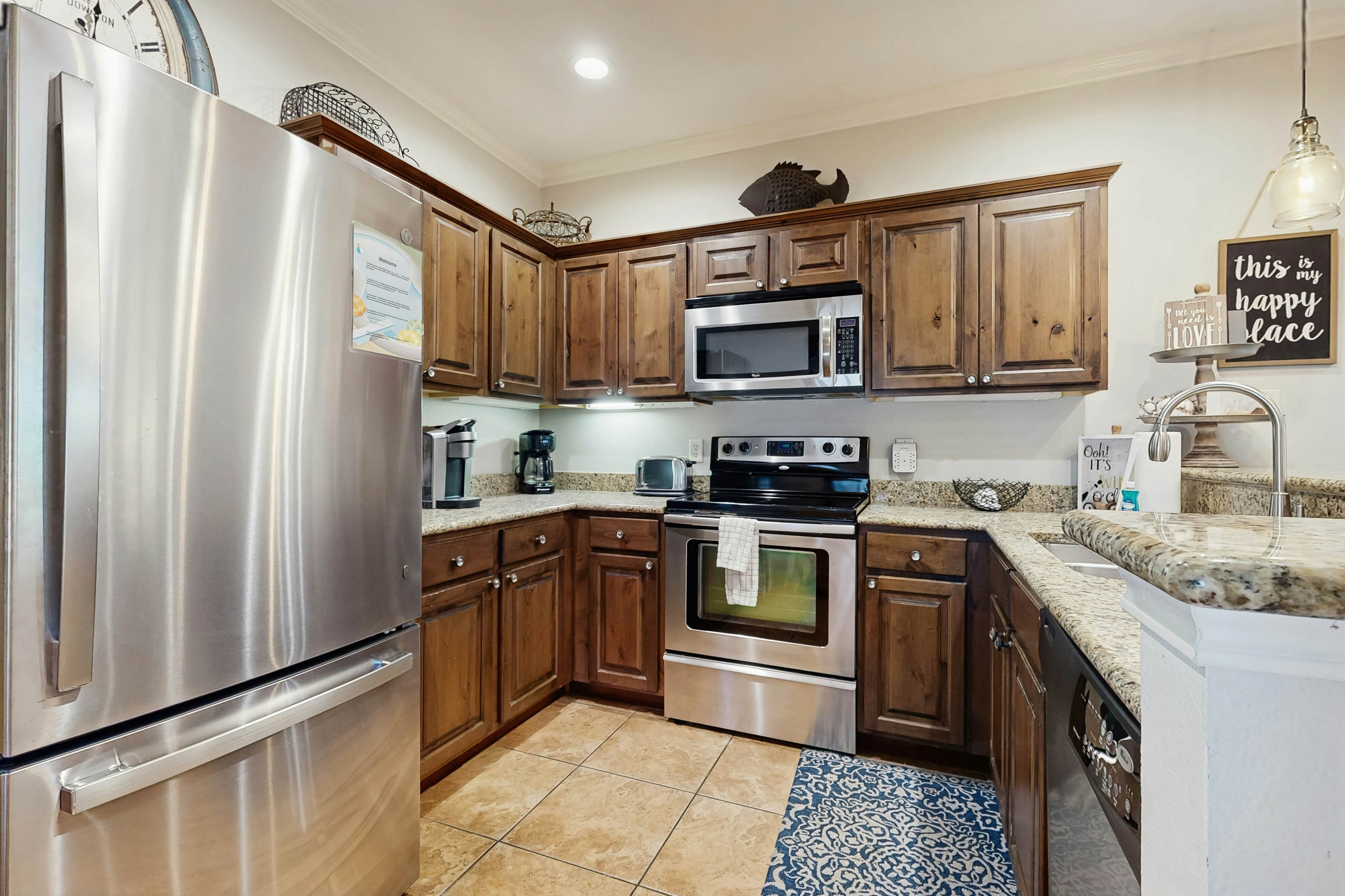  Gruene Envy - Unit 107 (The Village at Gruene)