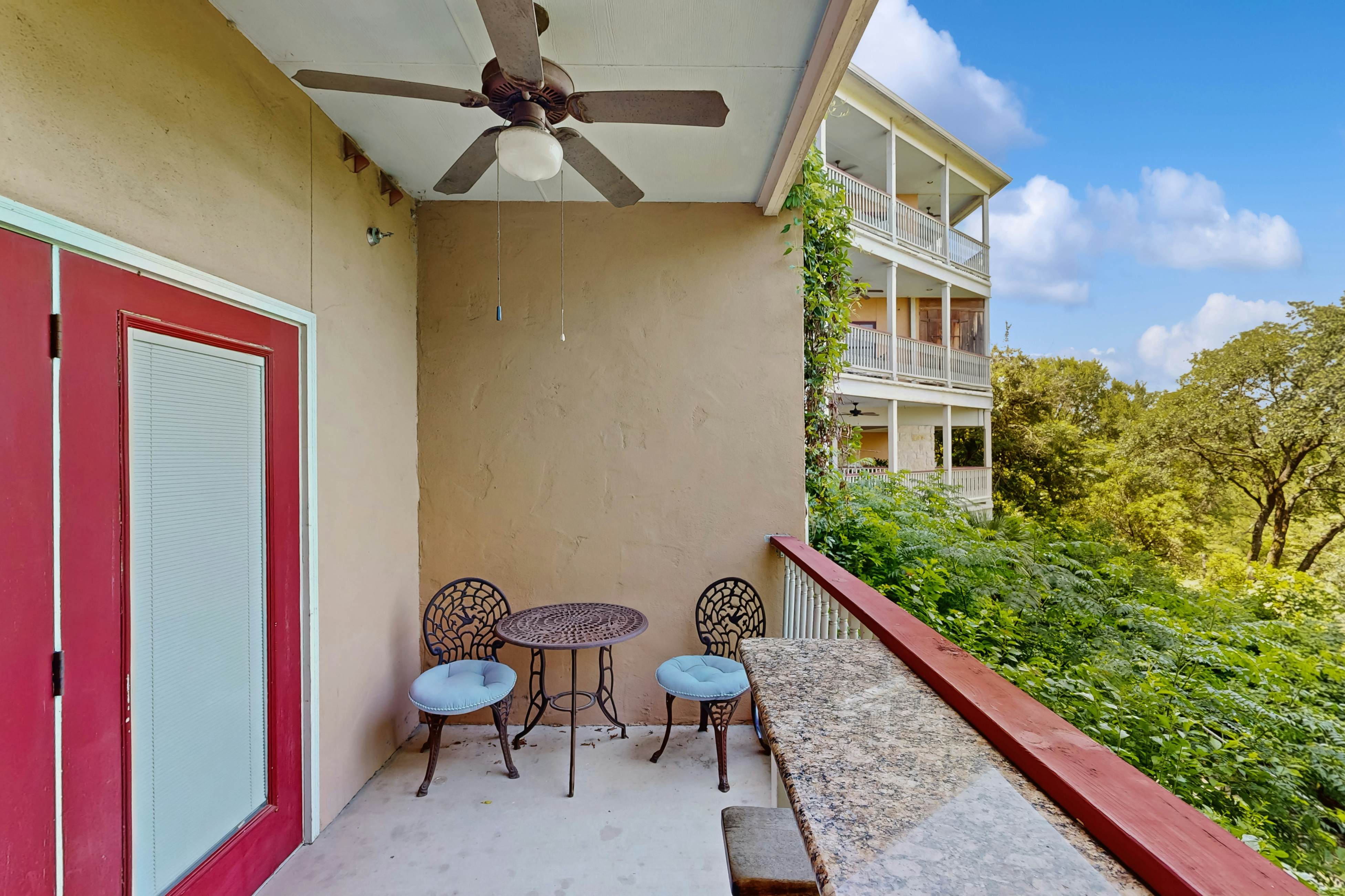  Gruene Envy - Unit 107 (The Village at Gruene)