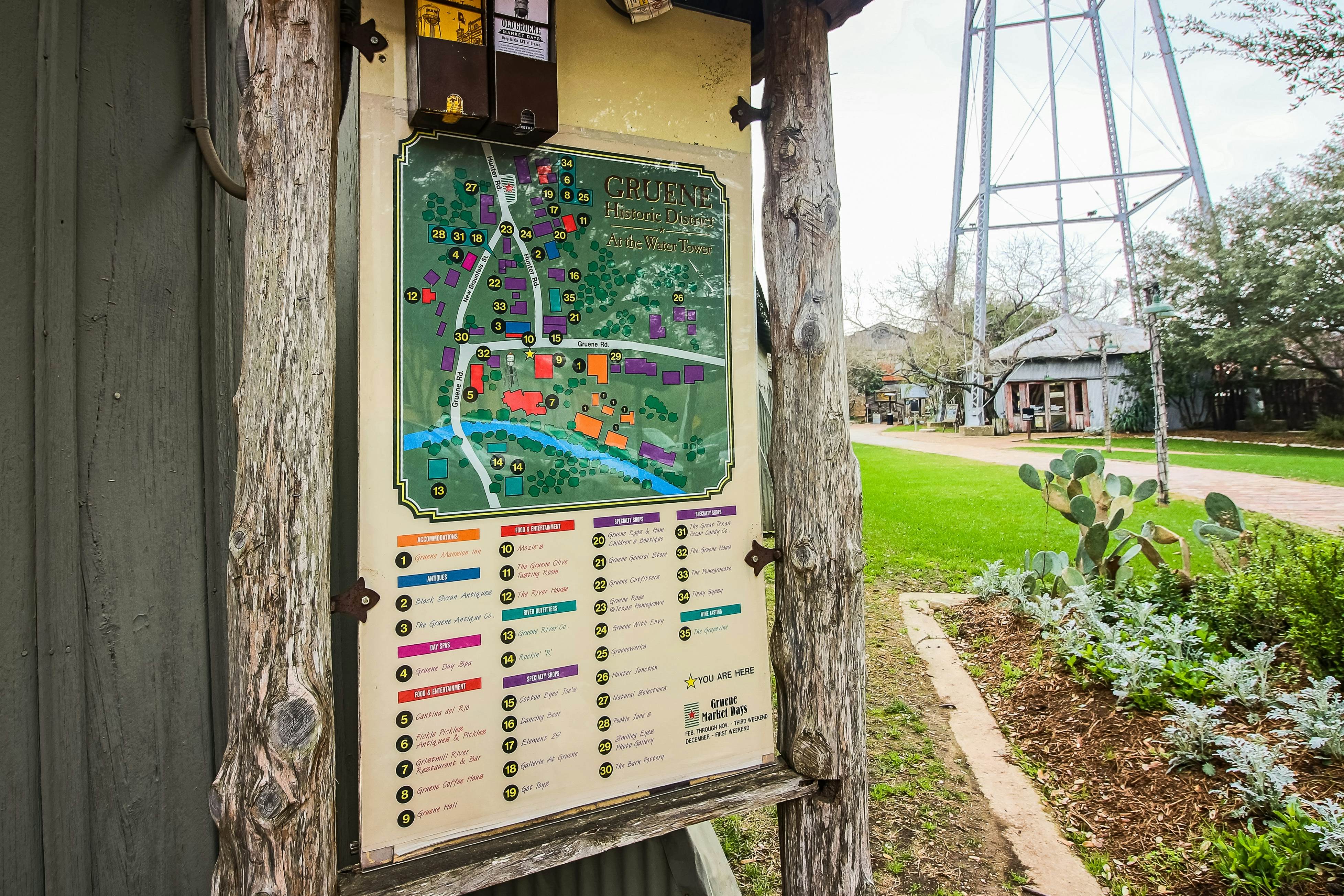  Gruene Envy - Unit 107 (The Village at Gruene)