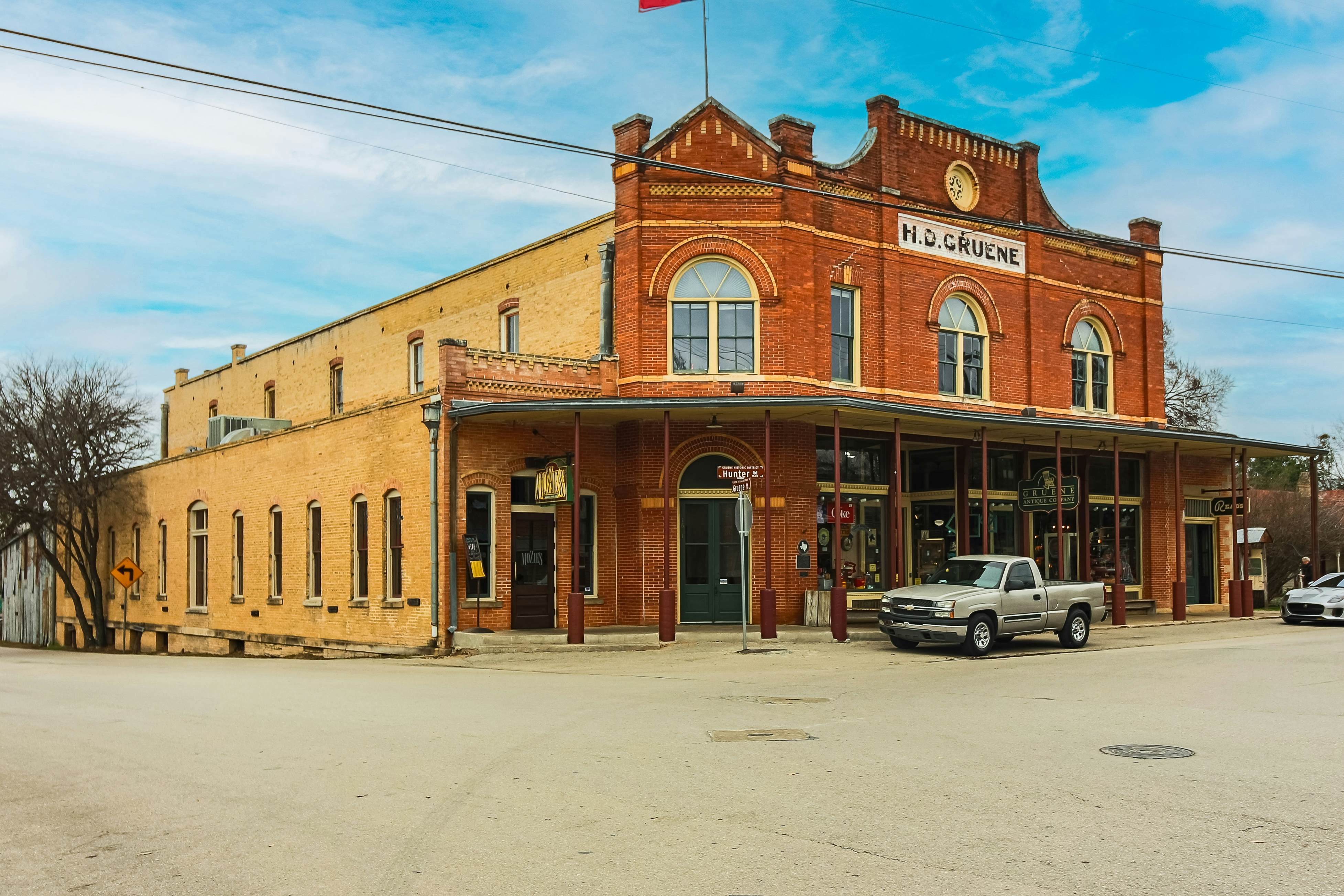 Gruene Envy - Unit 107 (The Village at Gruene)