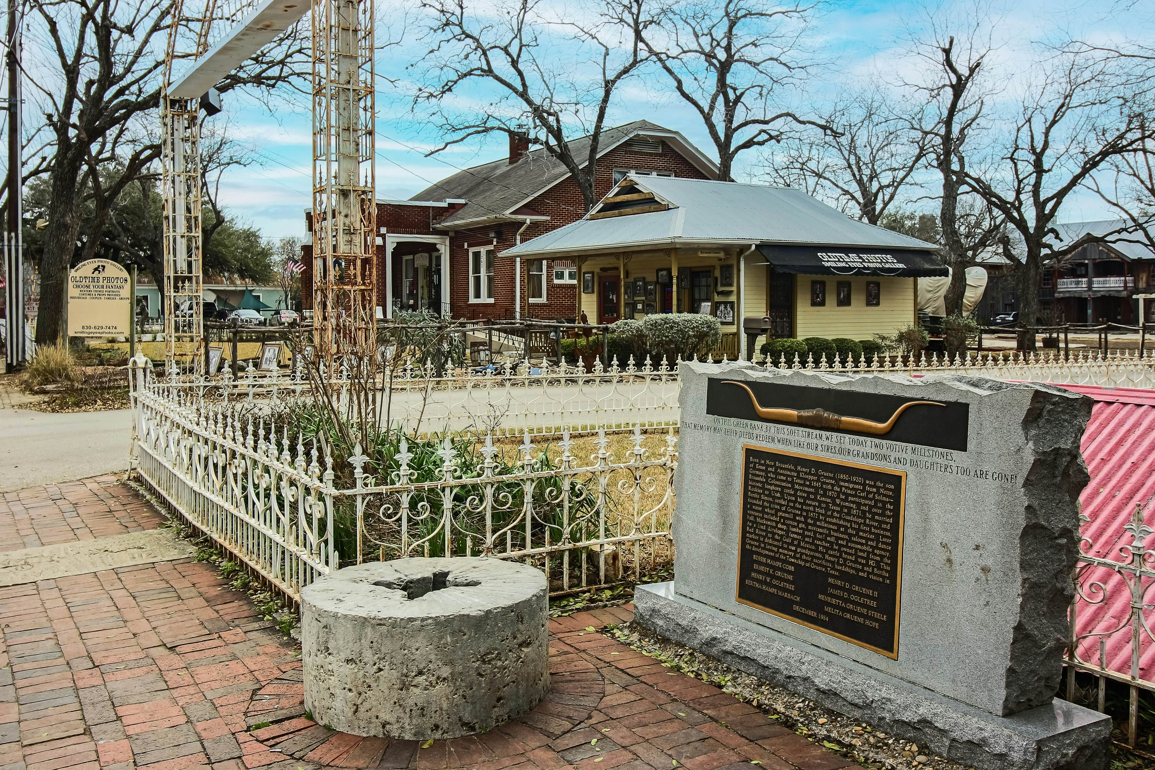  Gruene Envy - Unit 107 (The Village at Gruene)