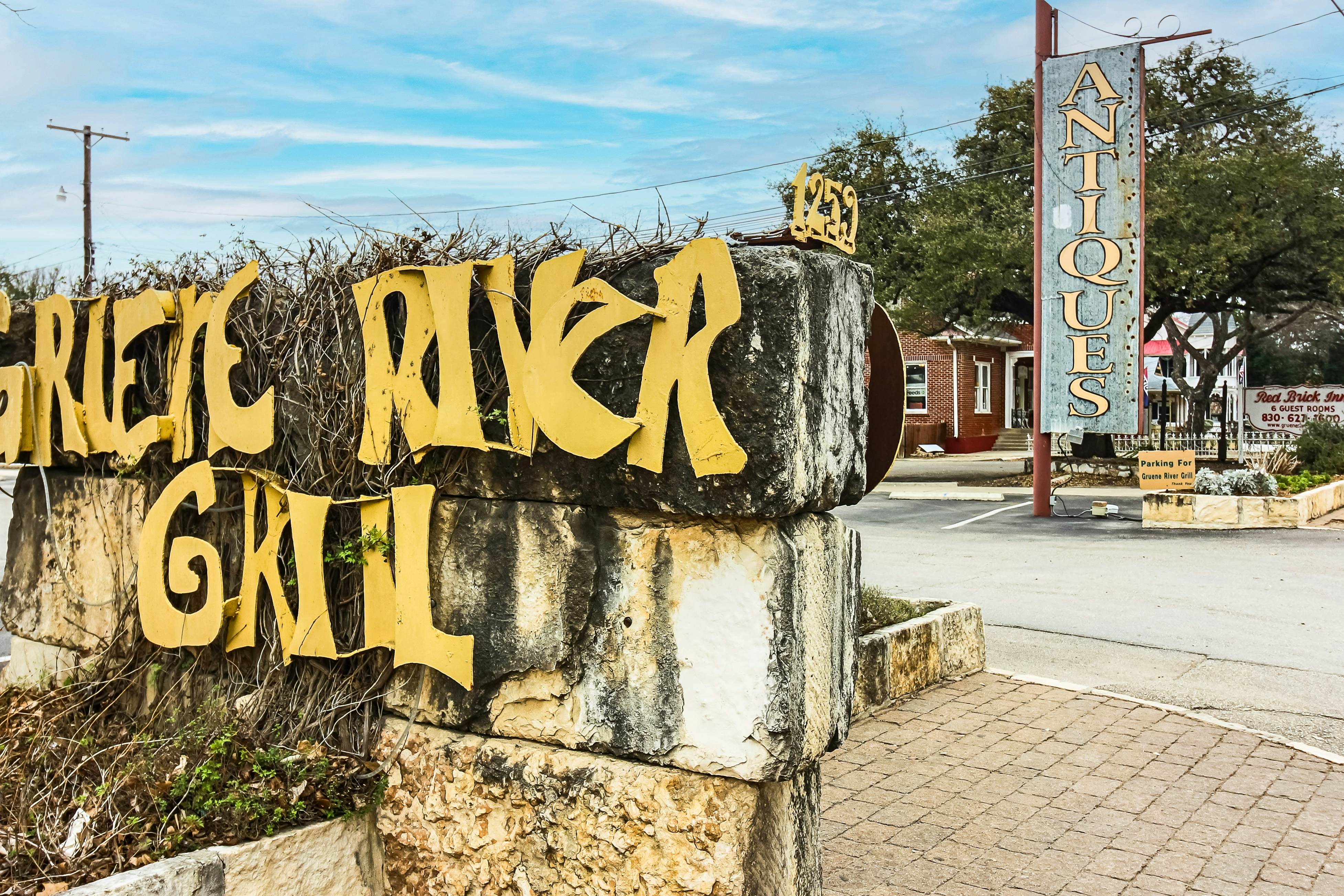  Gruene Envy - Unit 107 (The Village at Gruene)