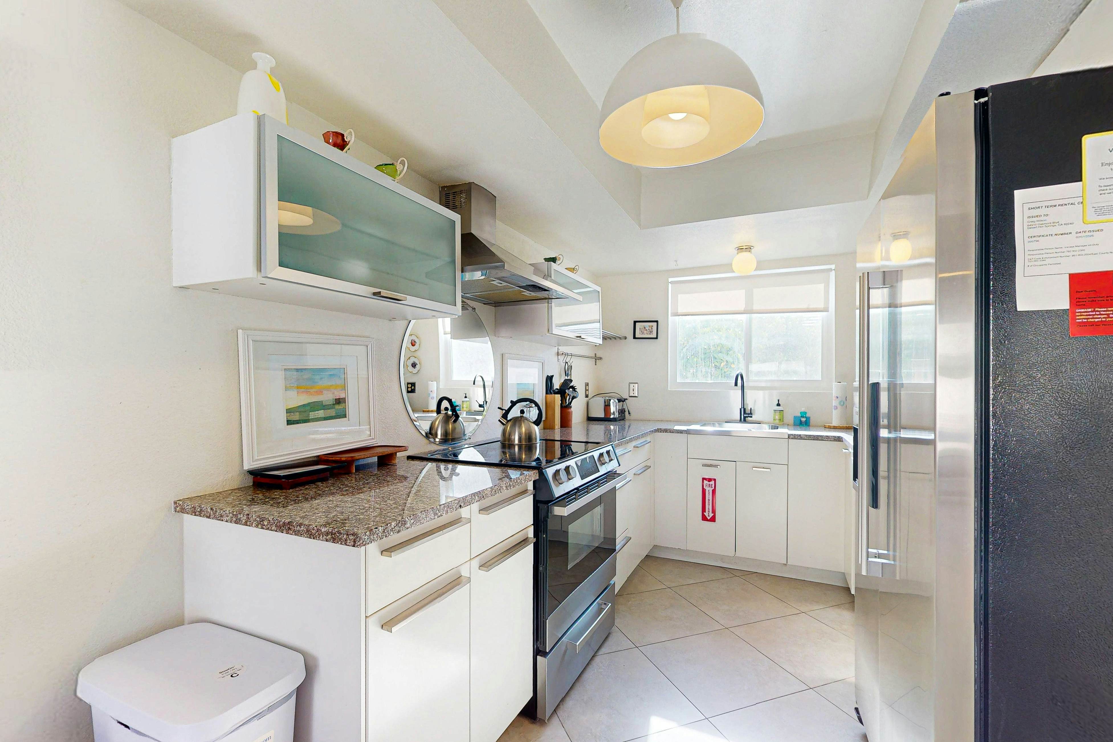 Desert Living Refuge