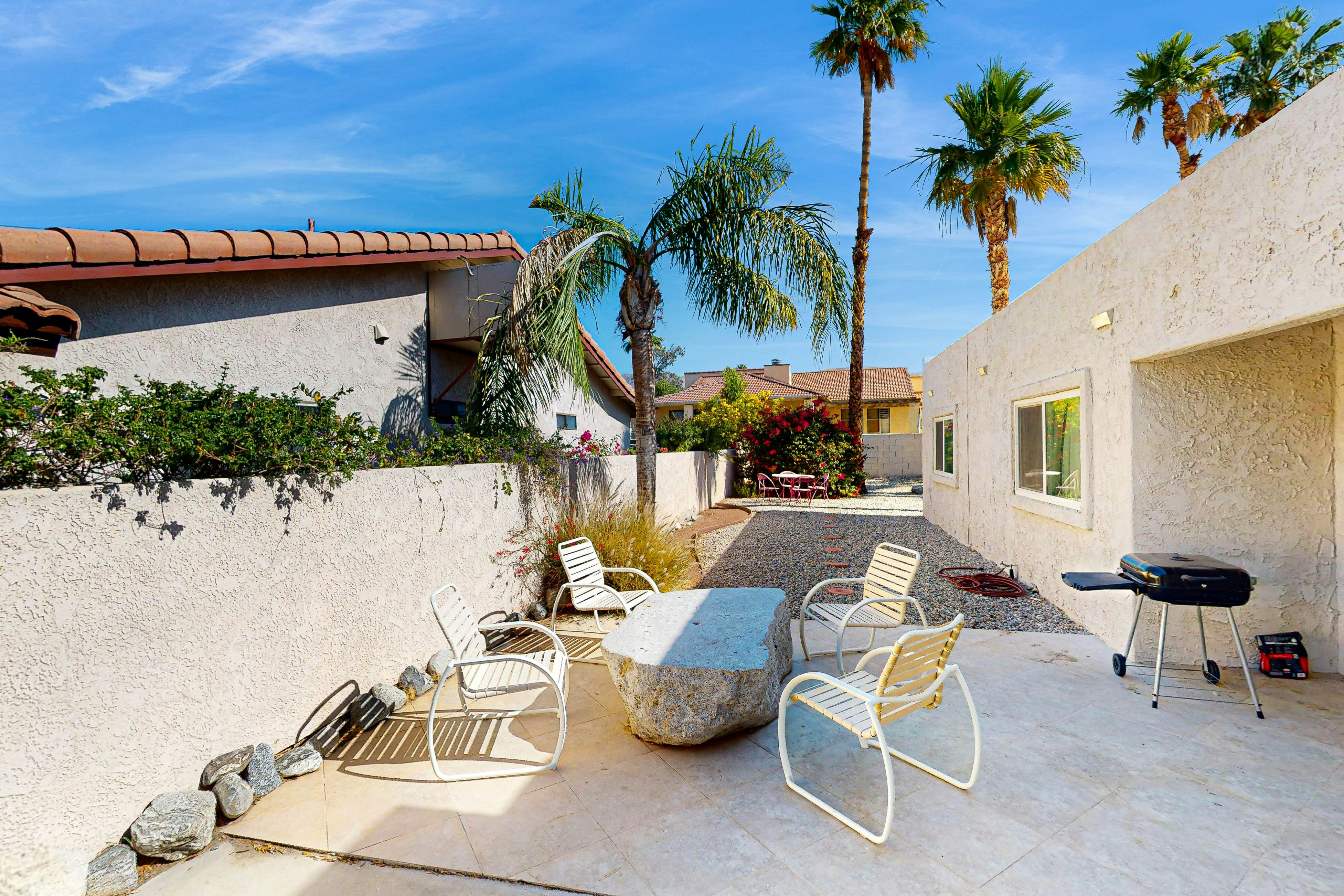 Desert Living Refuge