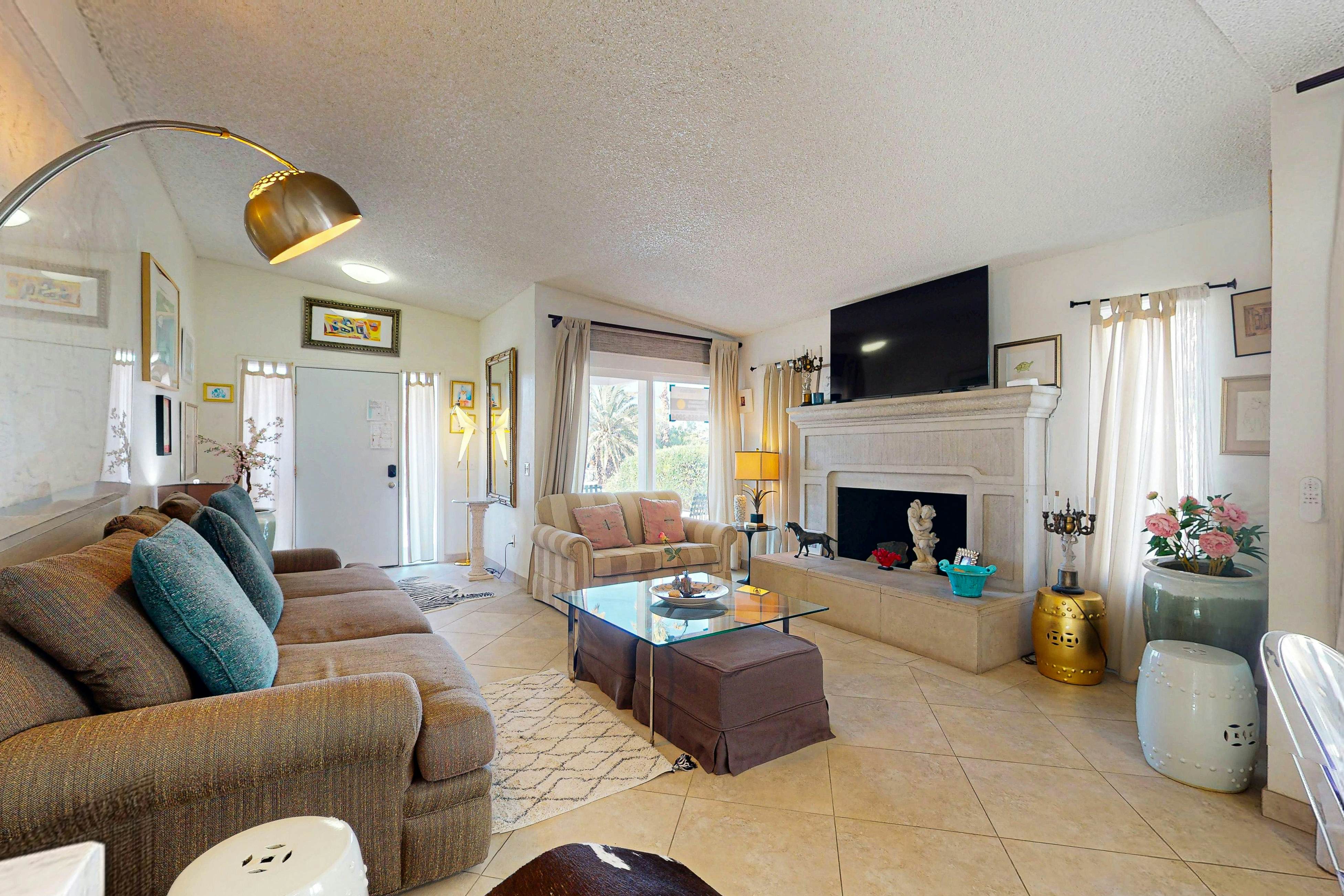 Desert Living Refuge