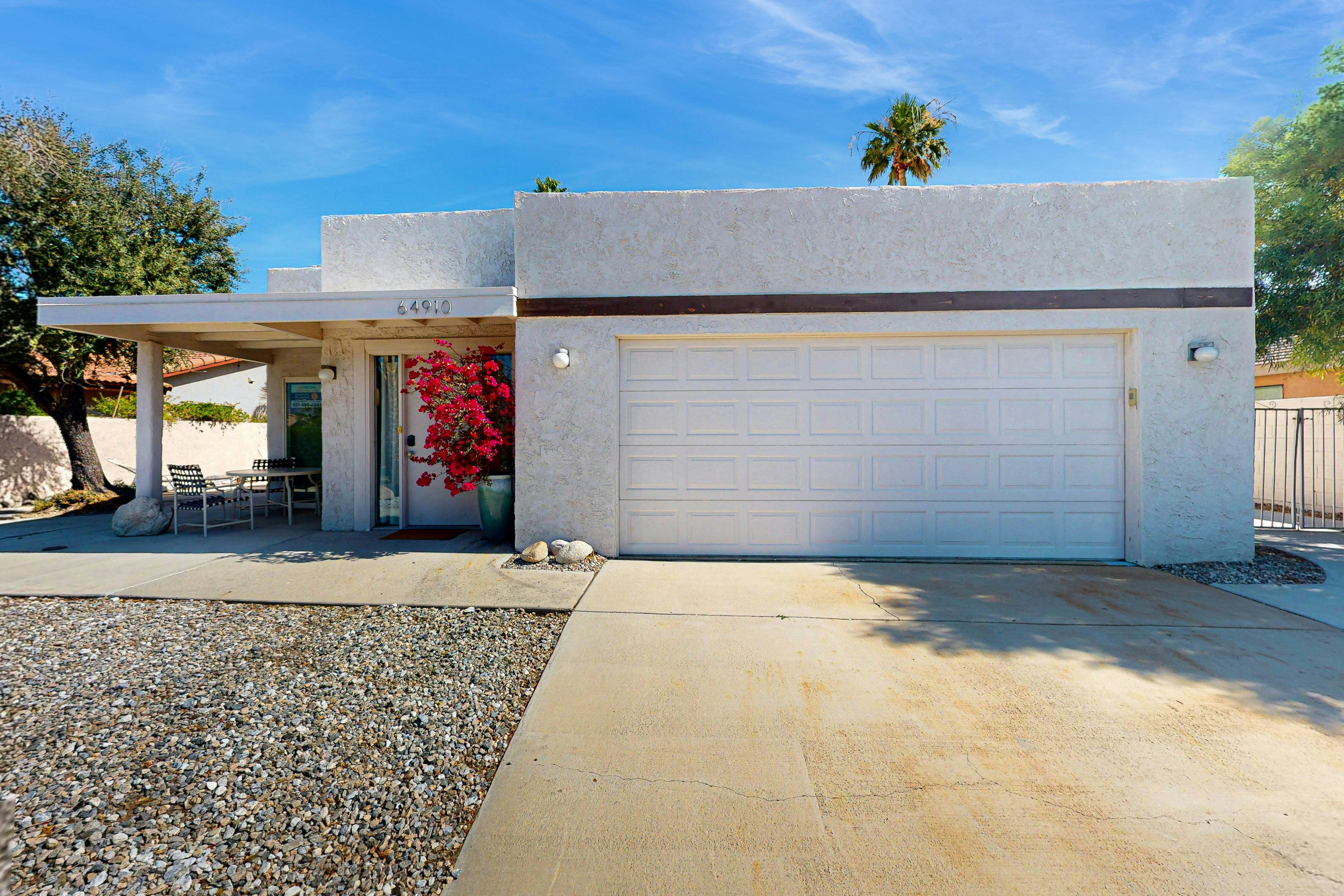 Desert Living Refuge