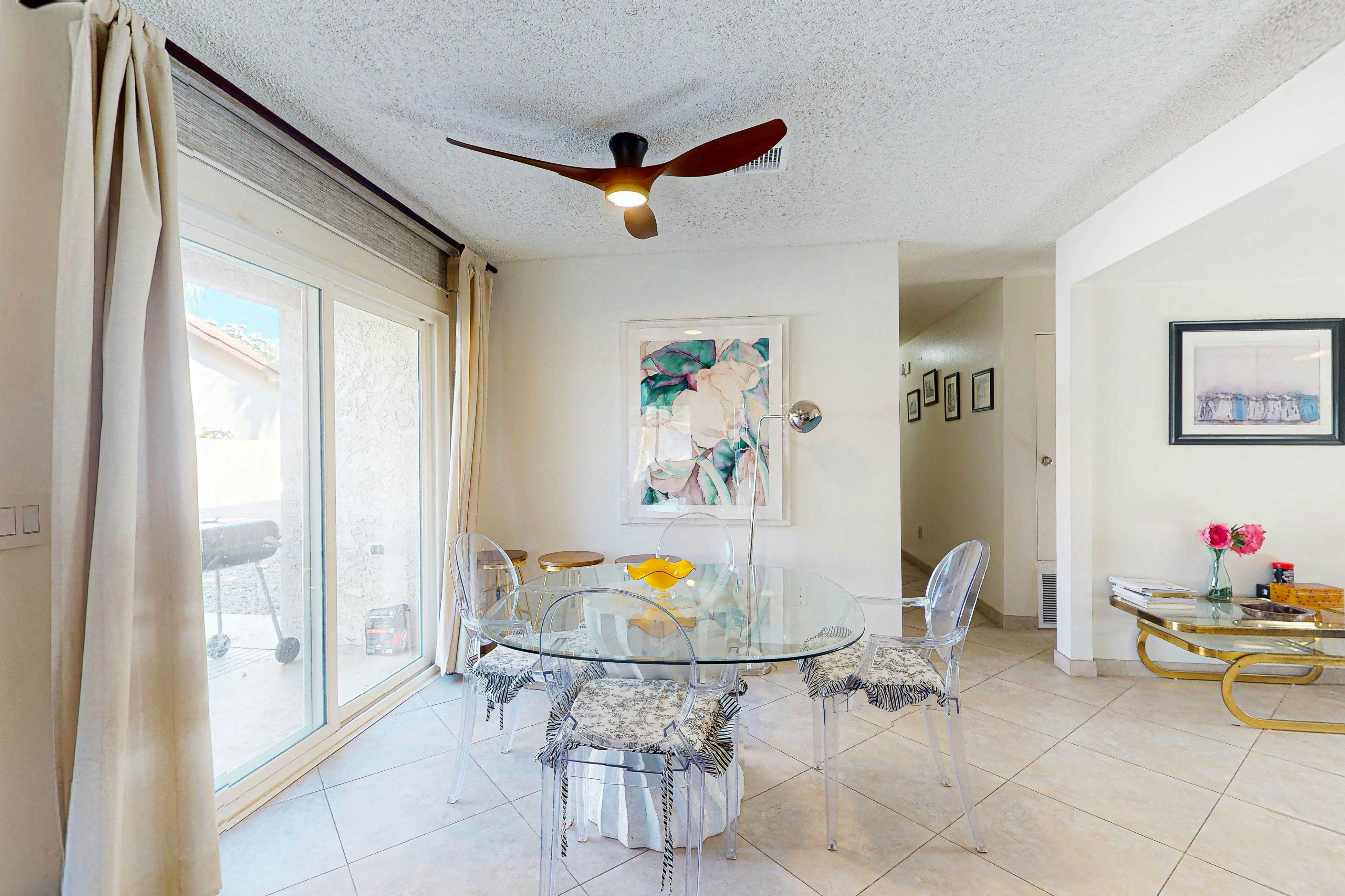 Desert Living Refuge