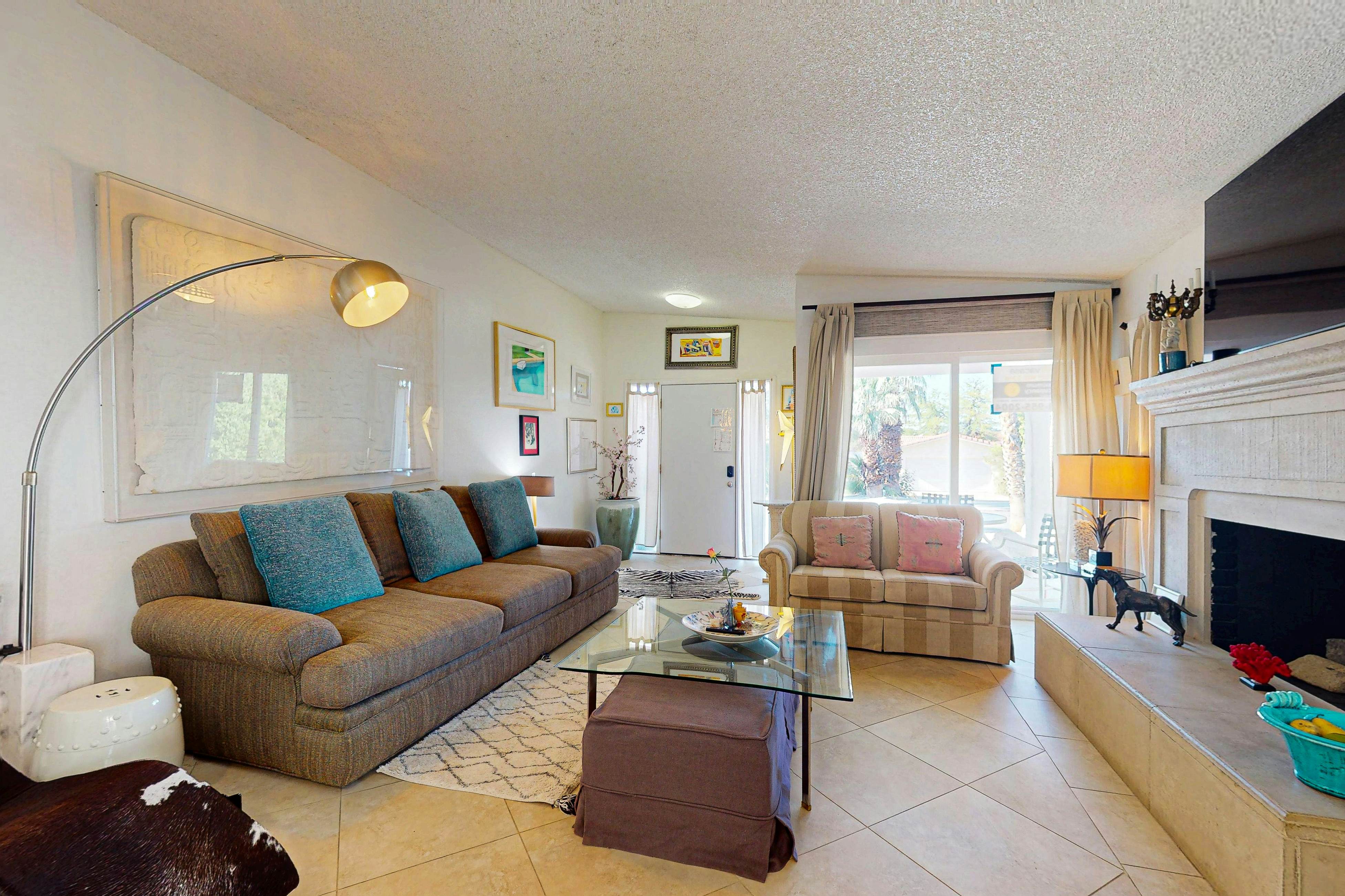 Desert Living Refuge