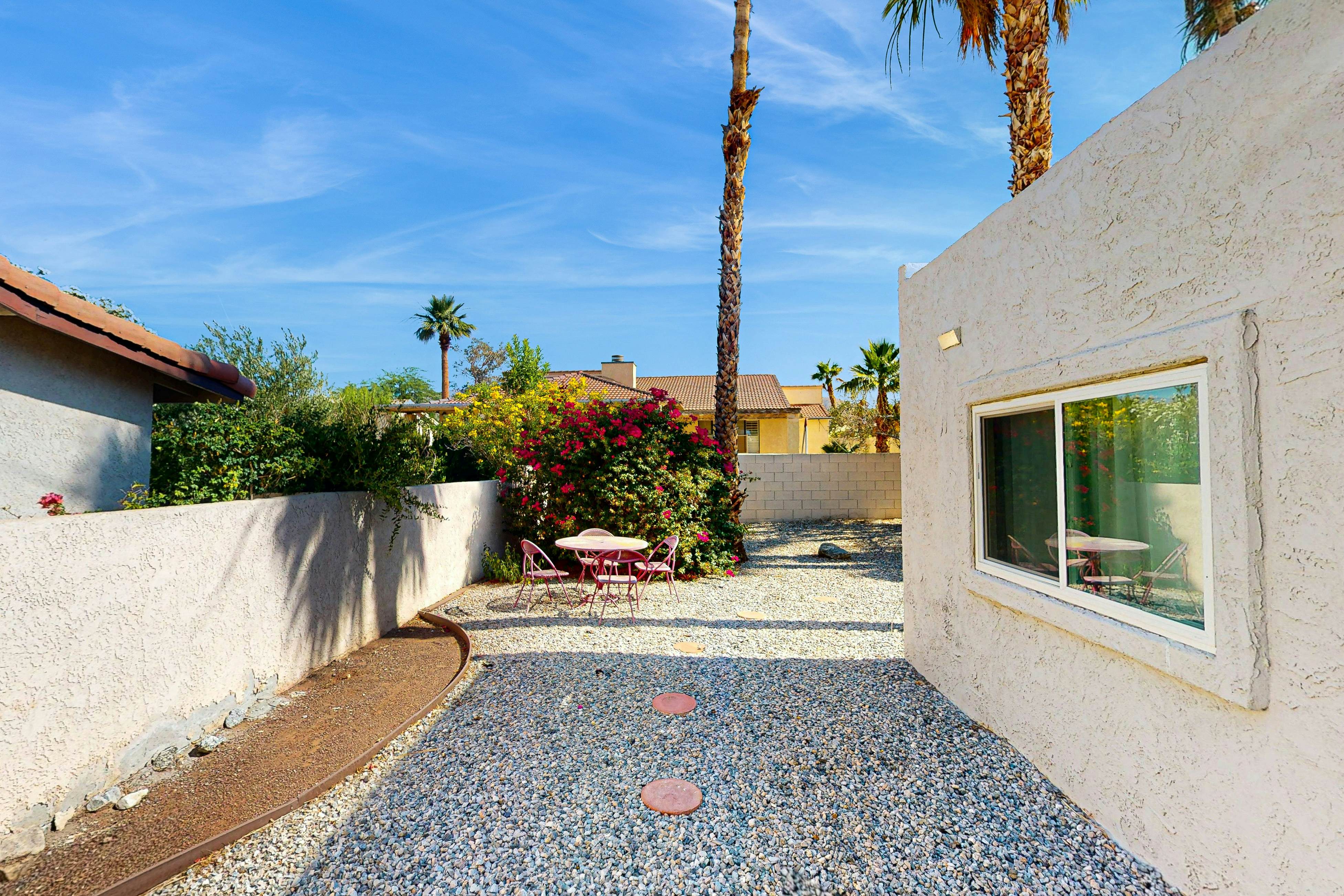 Desert Living Refuge