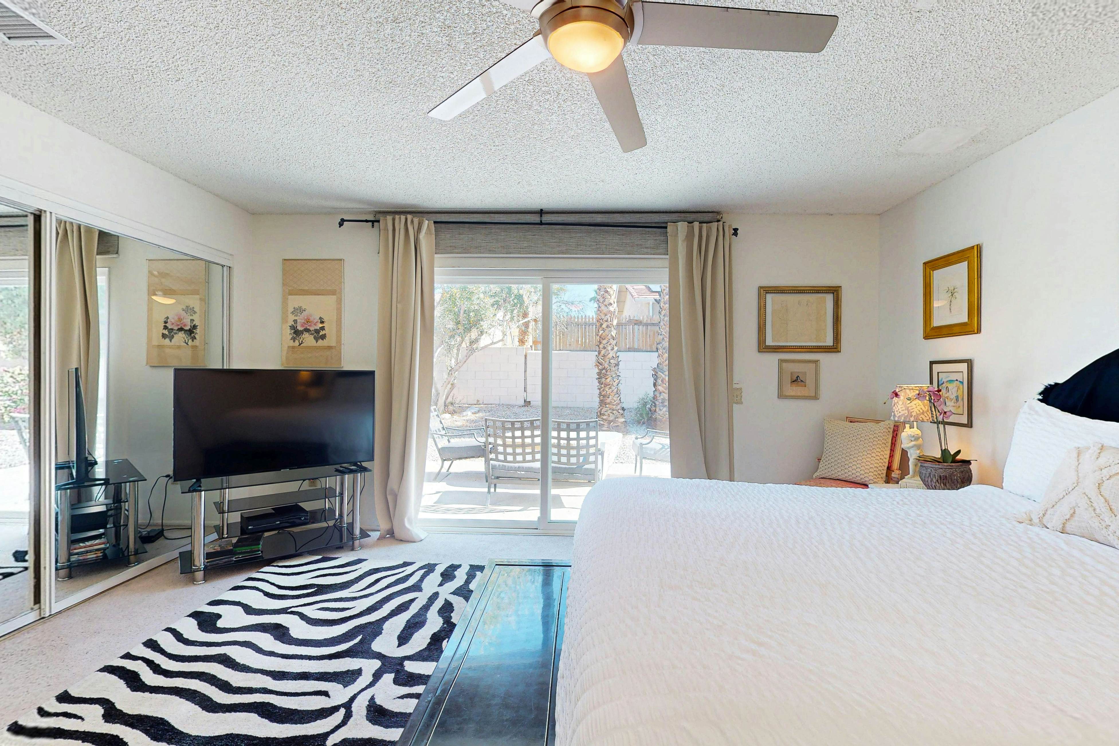 Desert Living Refuge