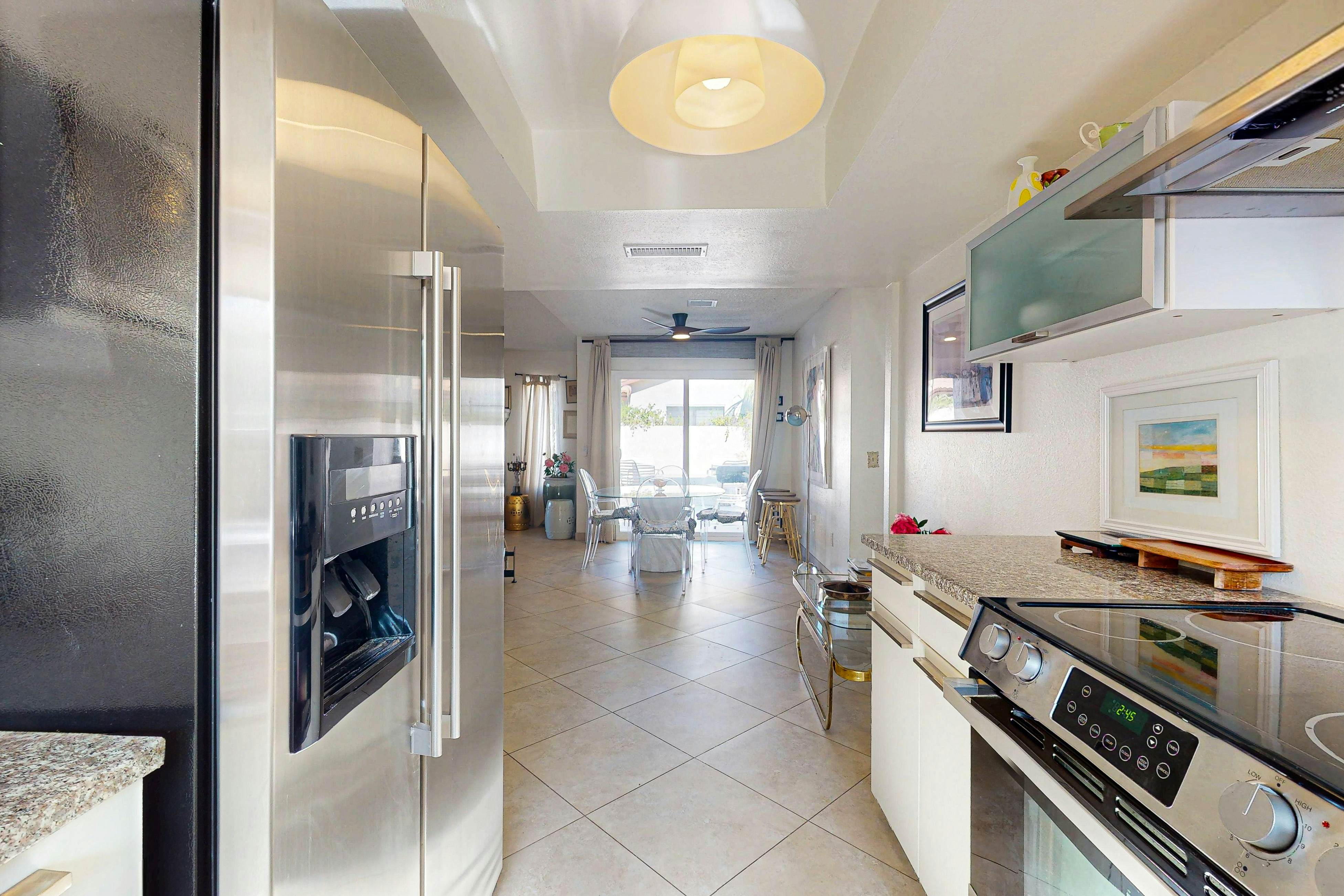 Desert Living Refuge