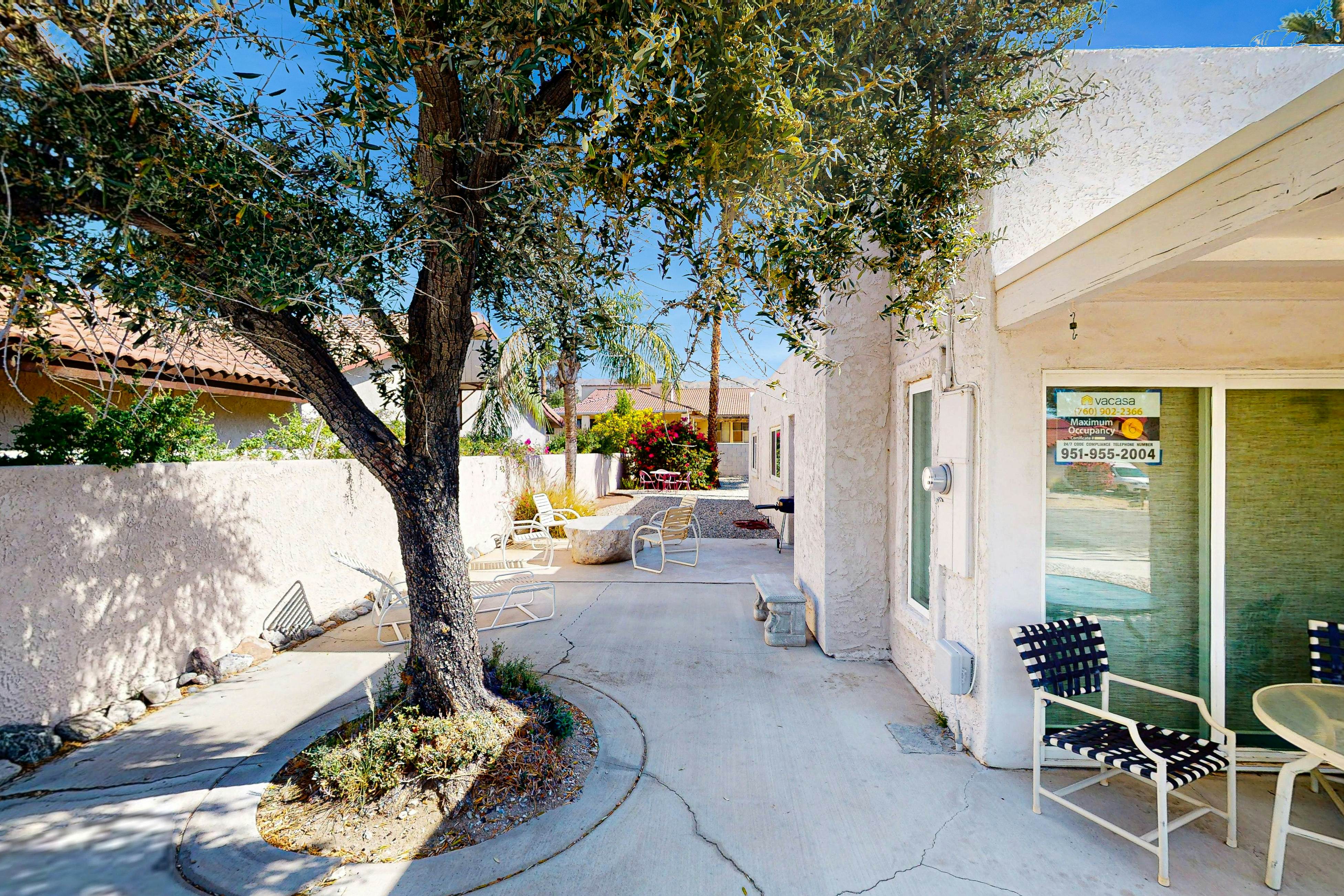 Desert Living Refuge